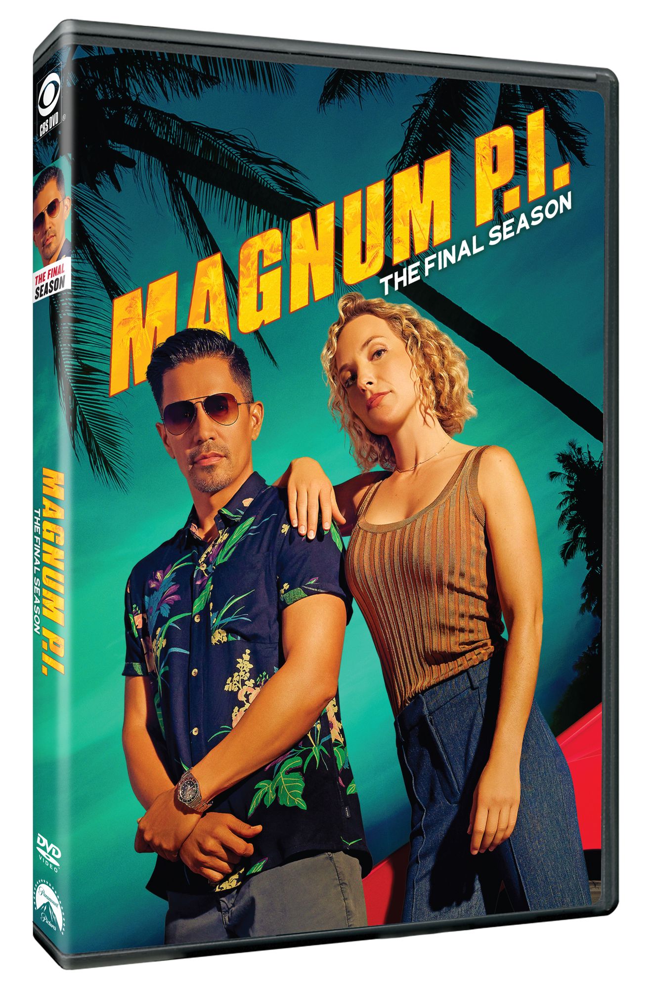 Magnum Pi: The Final Season (5Pc) / (Ac3 Dol Sub)