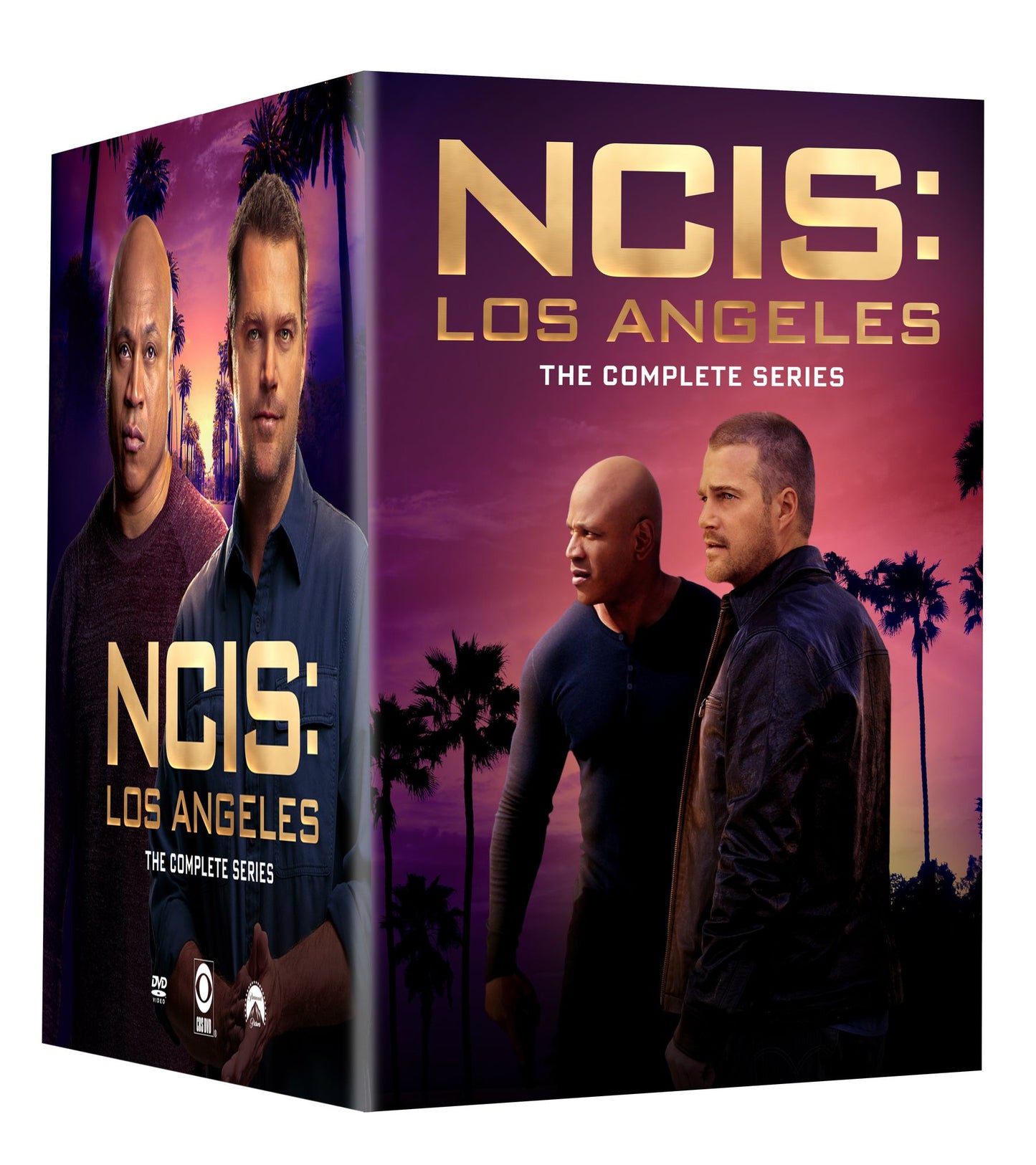 NCIS: Los Angeles: The Complete Series