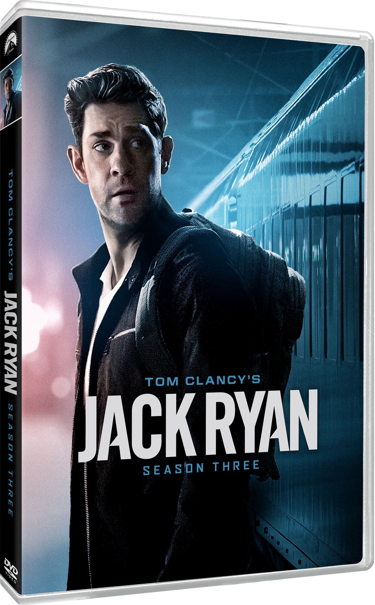 Tom Clancy's Jack Ryan: Season Three (3Pc) / (Ac3)