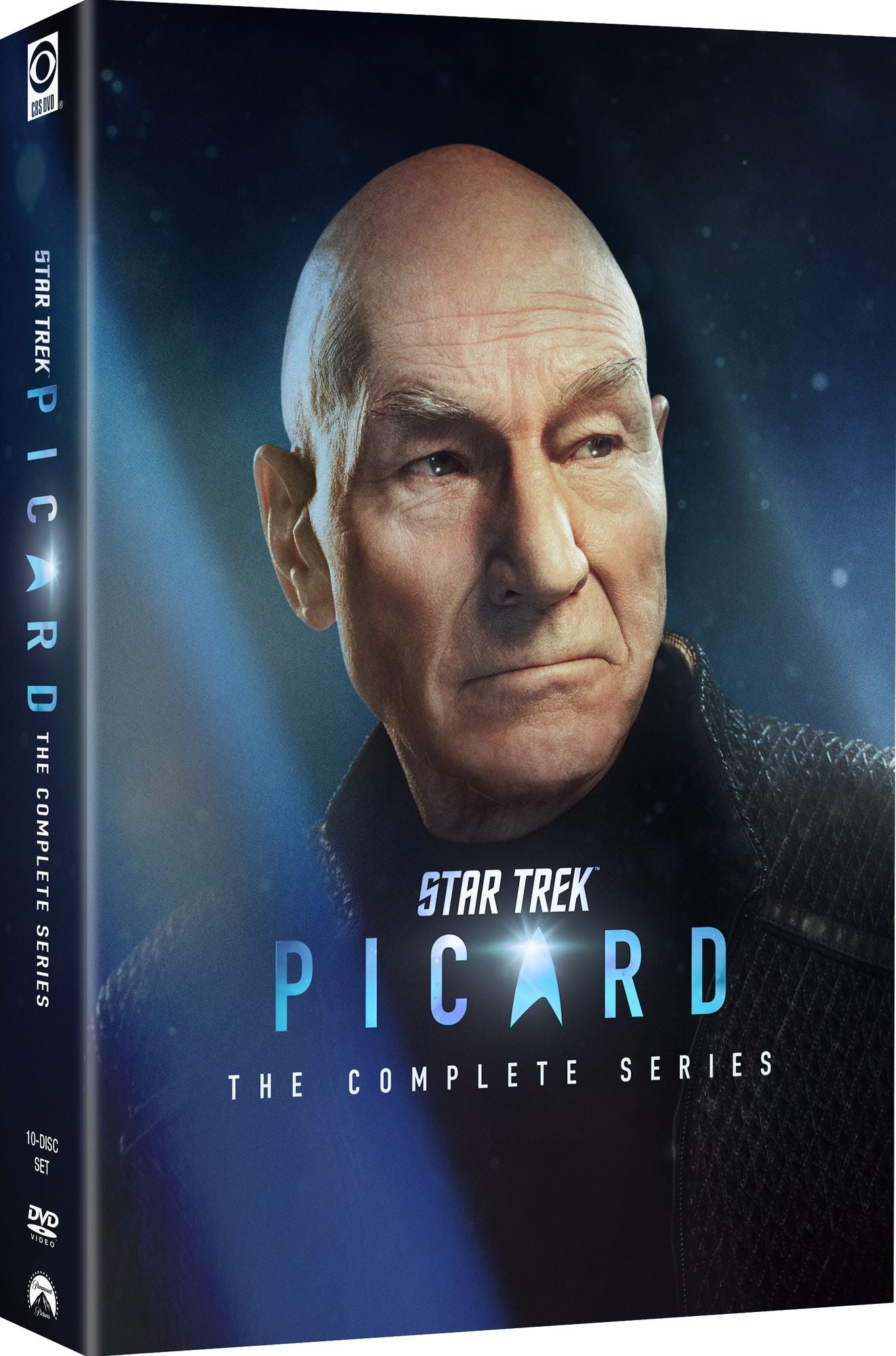 Star Trek: Picard - The Complete Series (10Pc)