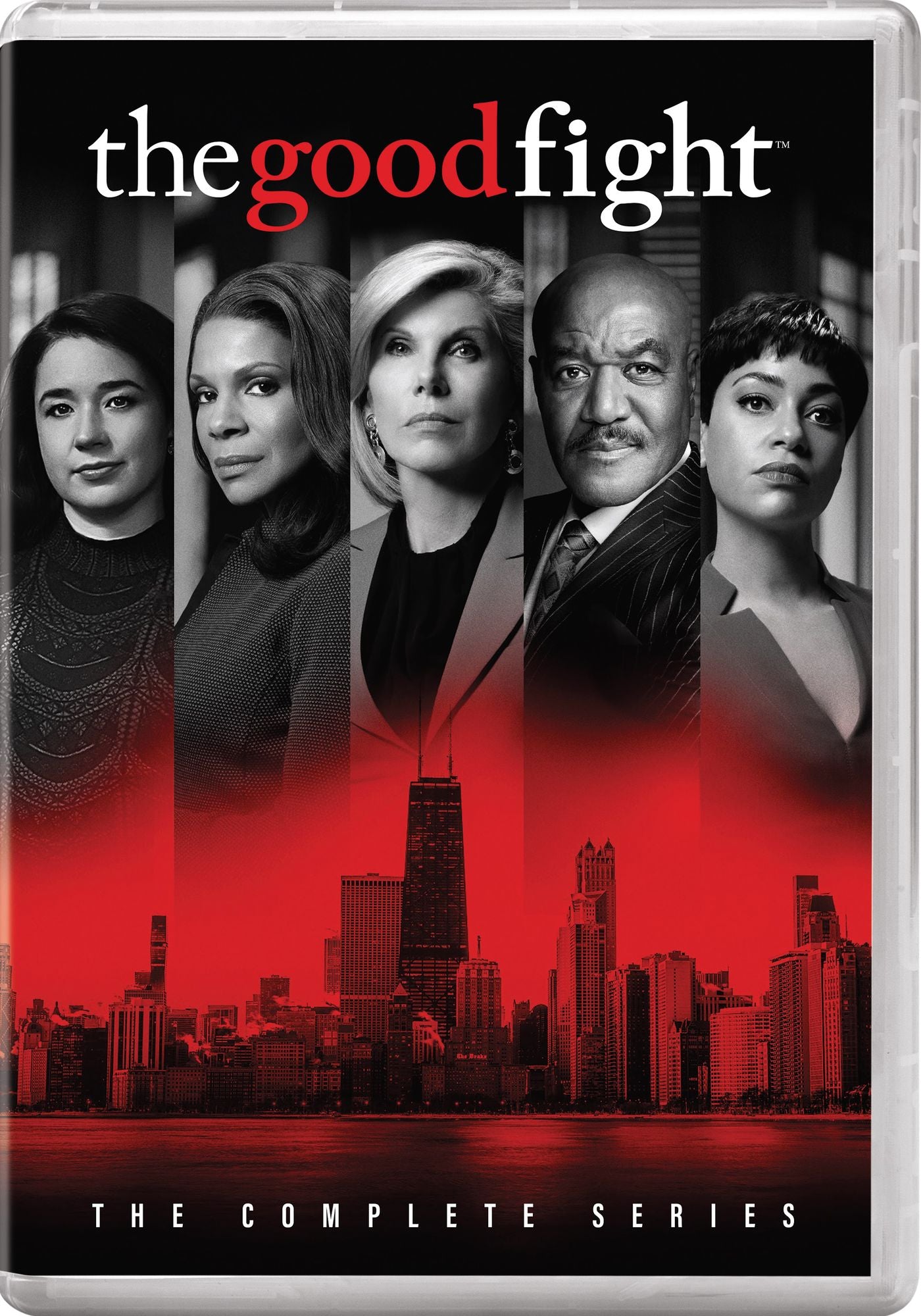 Good Fight: Complete Series (18Pc) / (Box Ac3 Dol)