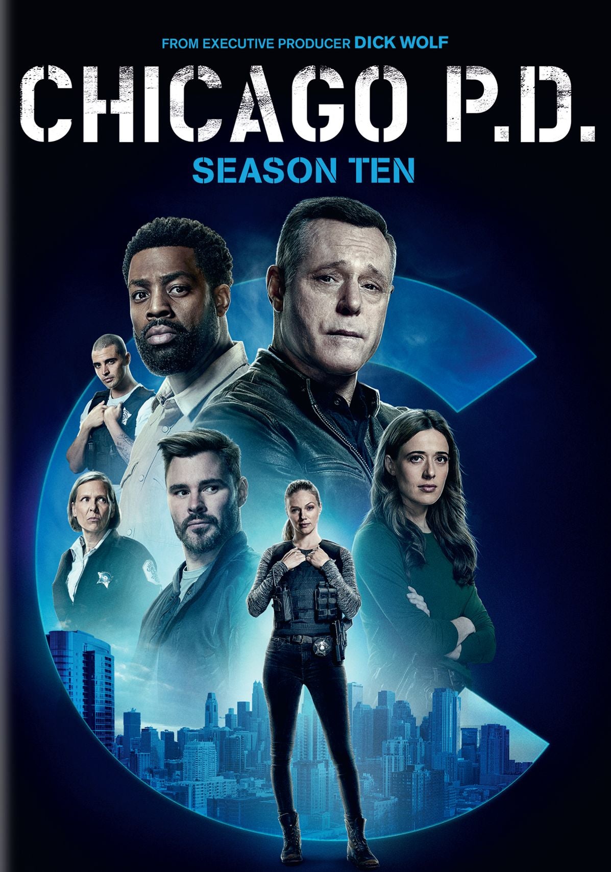 Chicago Pd: Season Ten (5Pc) / (Sub)