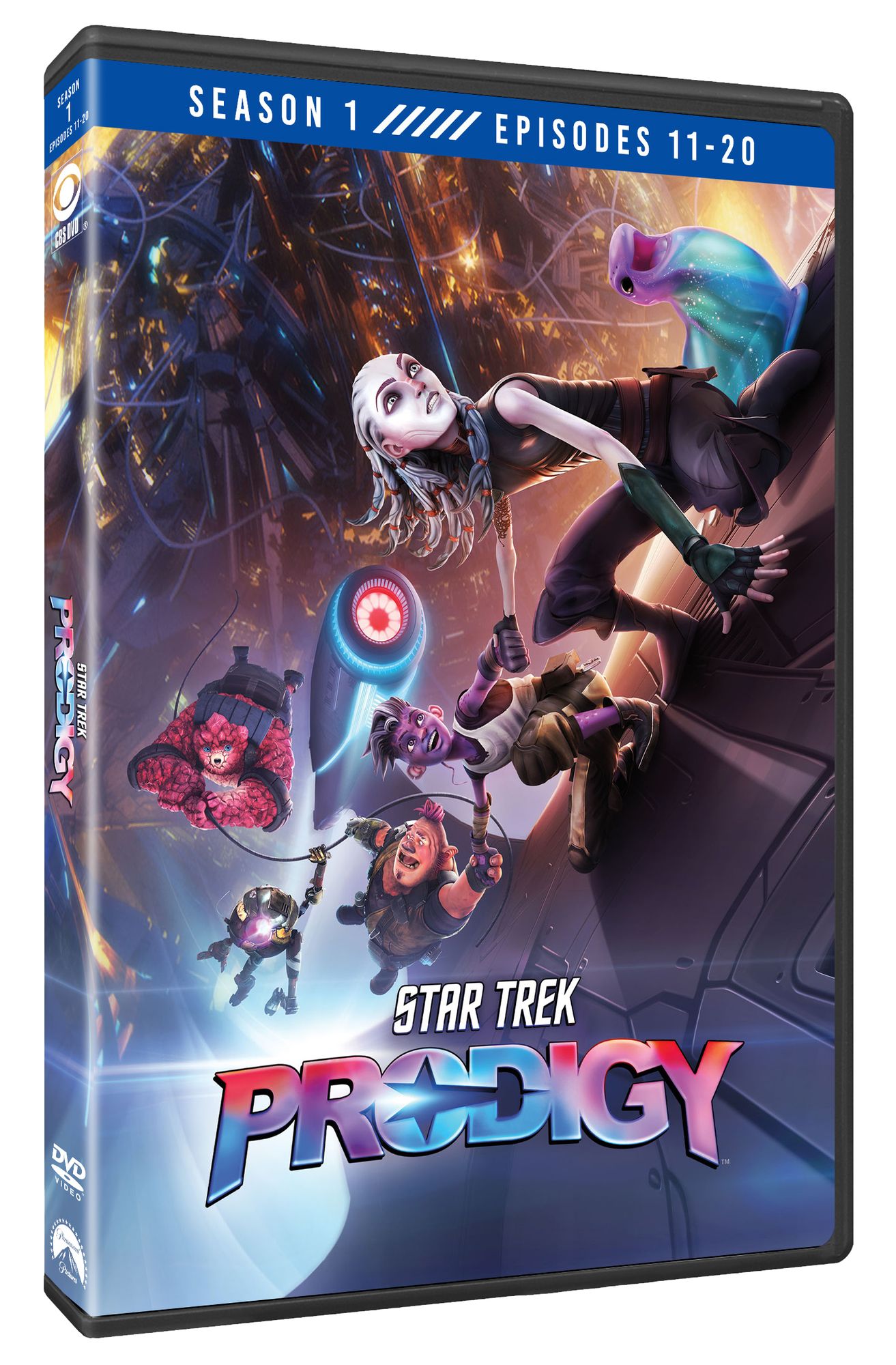 Star Trek: Prodigy: Season 1 - Episodes 11-20