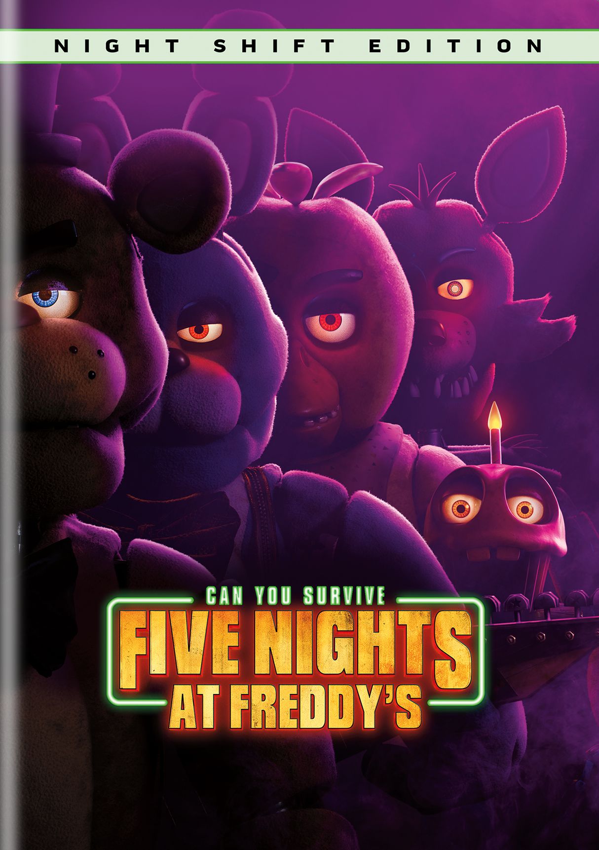 Five Nights At Freddy's (Night Shift Edition)