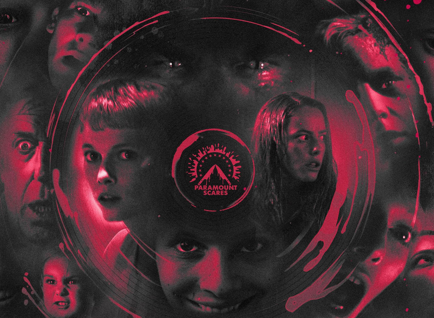 Paramount Scares - Volume 1: Paramount Presents