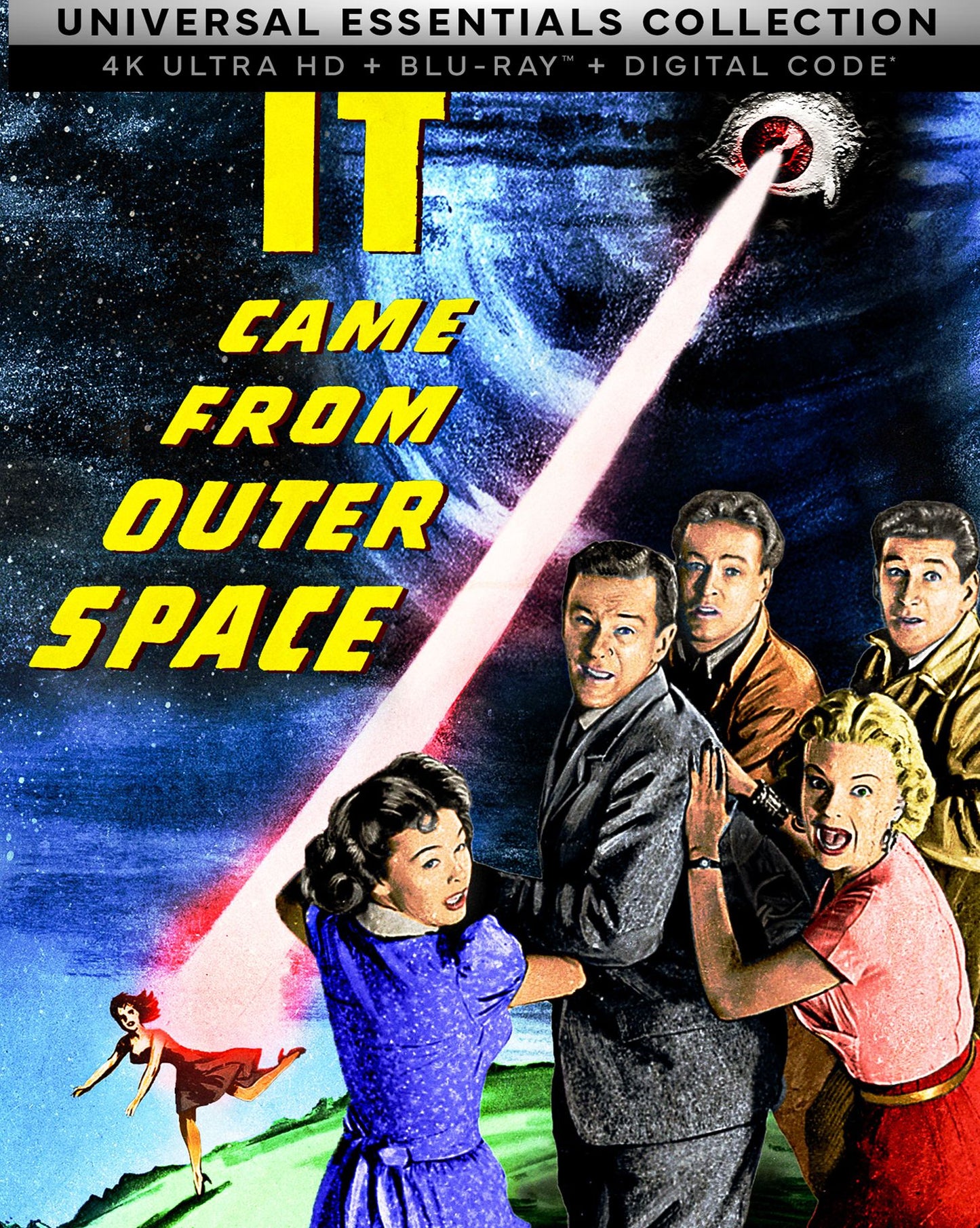 It Came From Outer Space (4K) (Wbr) (2Pk) (Digc)