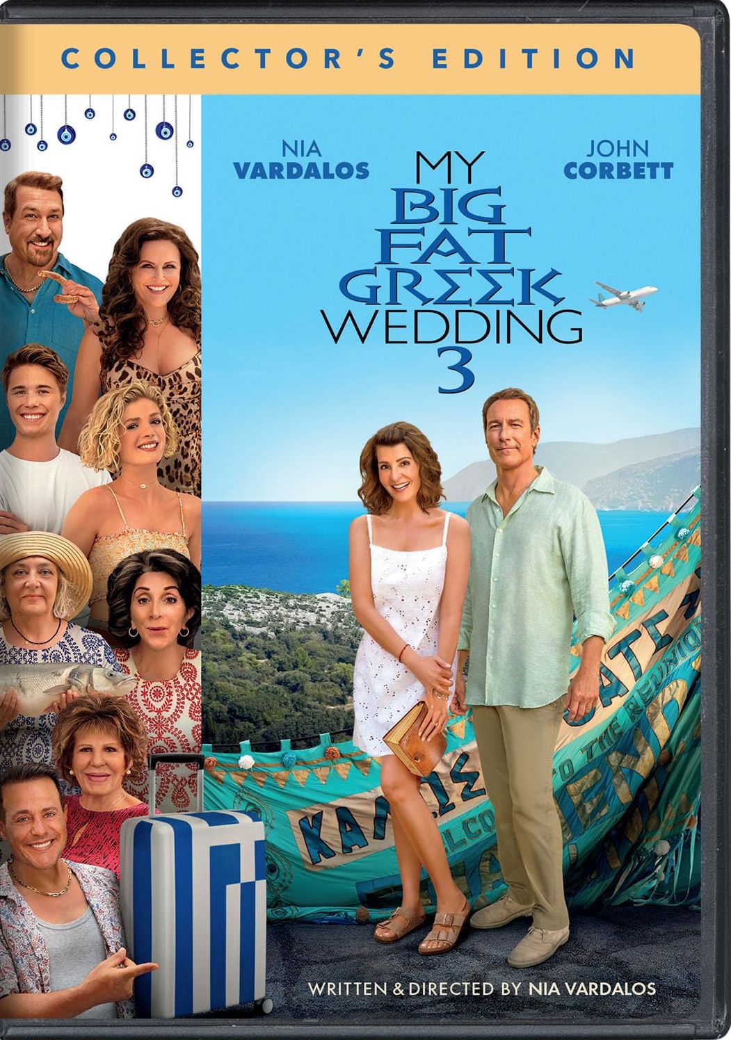 My Big Fat Greek Wedding 3 / (Digc Ecoa Sub)