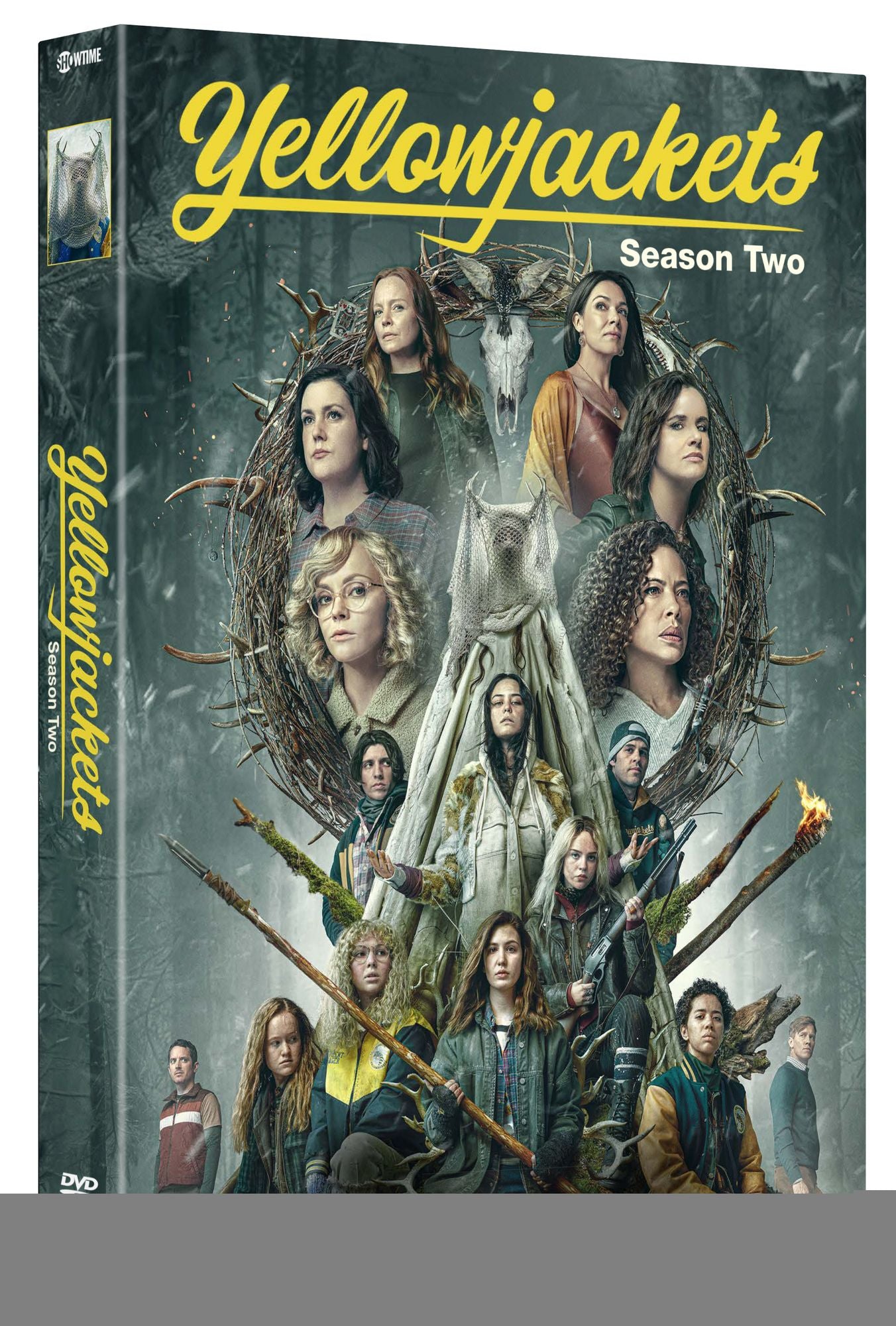 Yellowjackets: Season Two