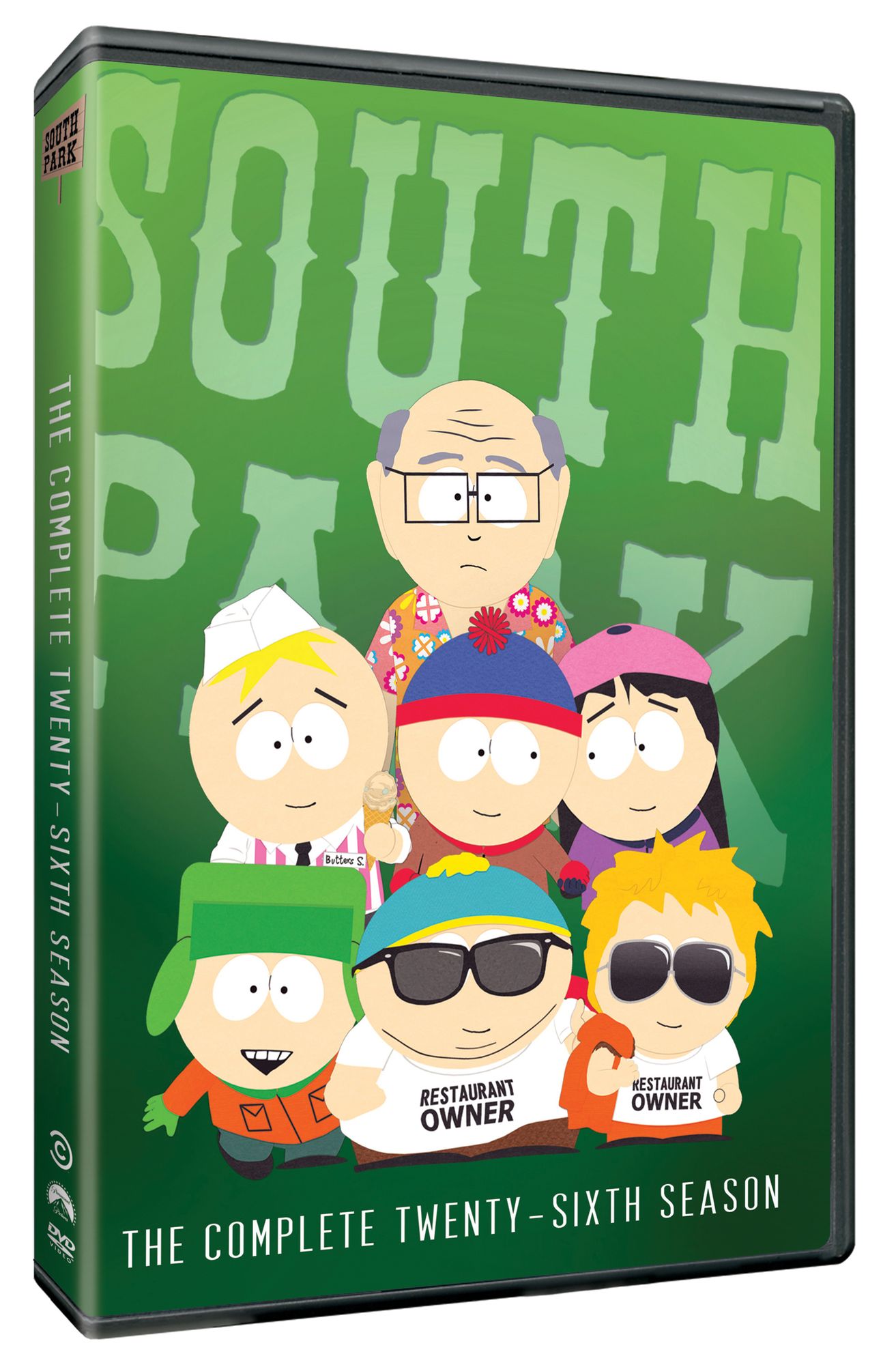South Park: Complete Twenty-Sixth Season / (Ac3)