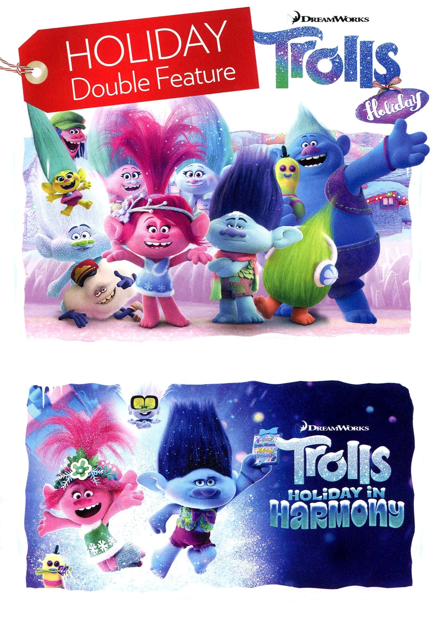 Trolls Holiday / Trolls Holiday In Harmony (2Pc)