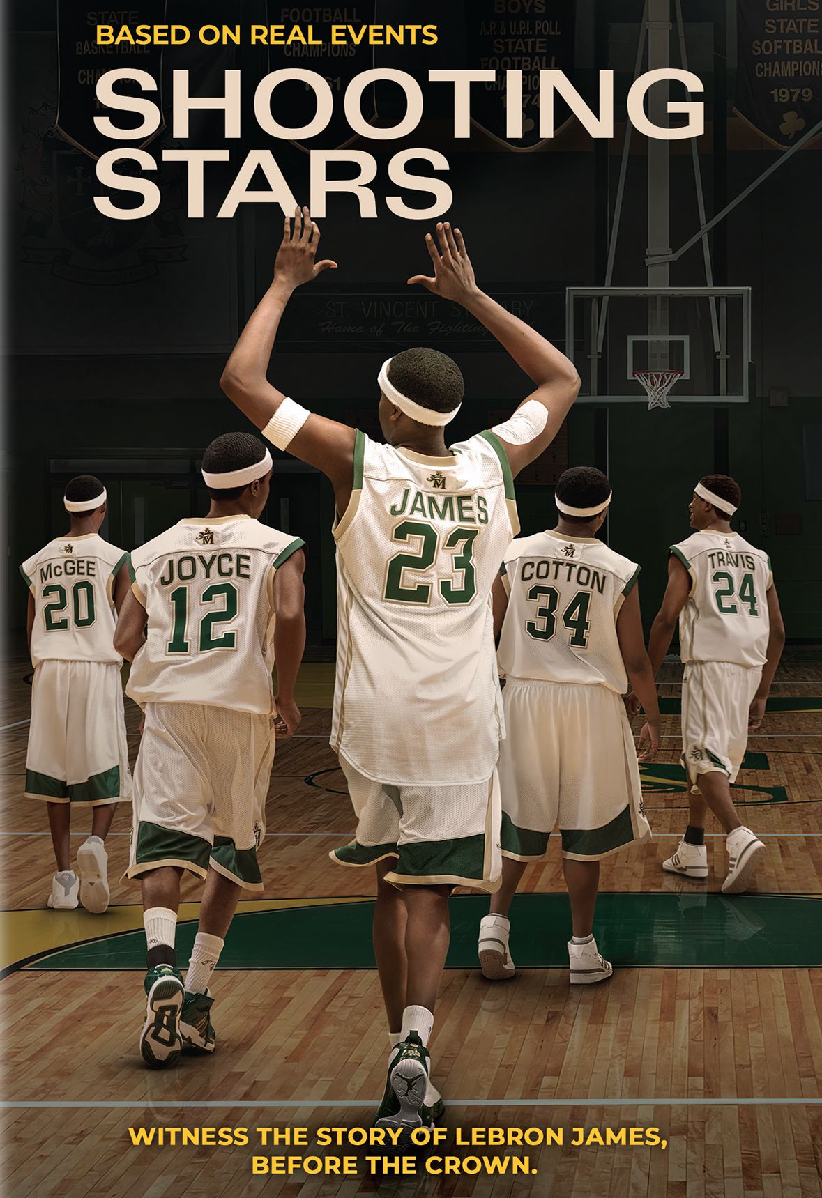 Shooting Stars / (Ecoa)