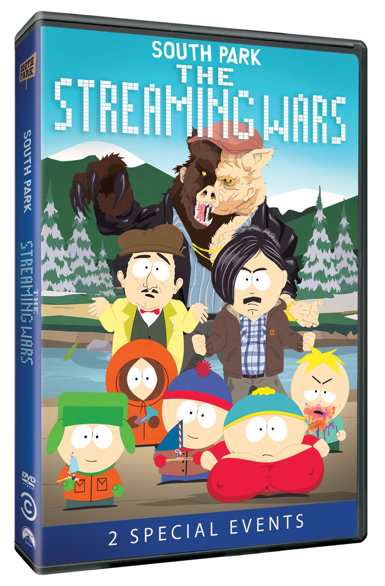 South Park: The Streaming Wars / (Ac3 Dol Sub Ws)