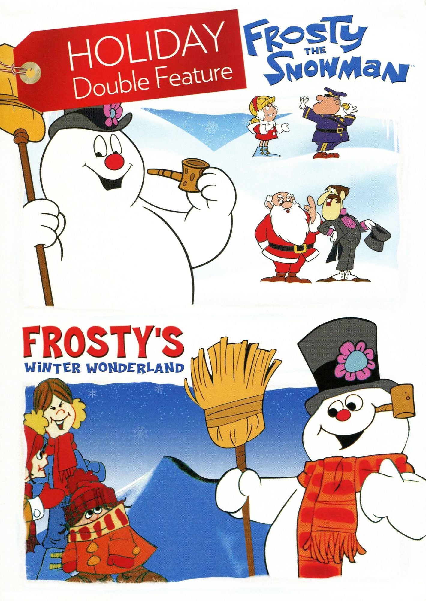 Frosty The Snowman / Frosty's Winter Wonderland