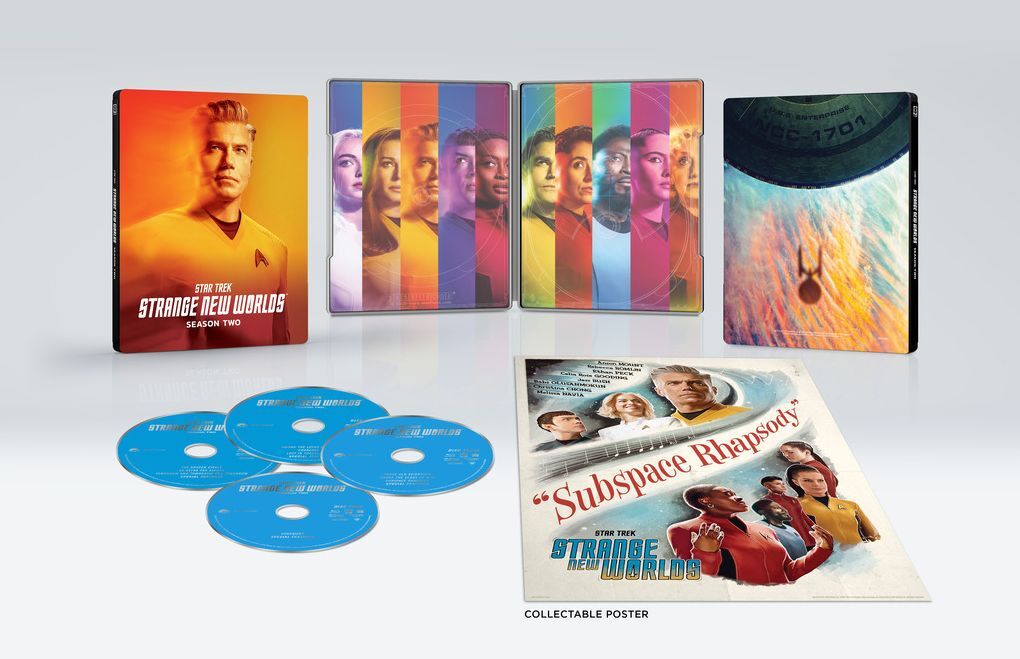 Star Trek: Strange New Worlds - Season Two