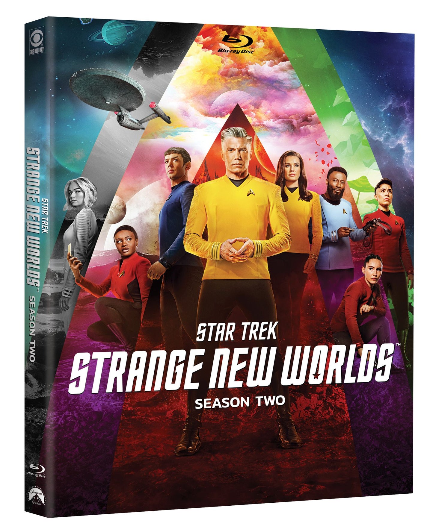Star Trek: Strange New Worlds - Season Two