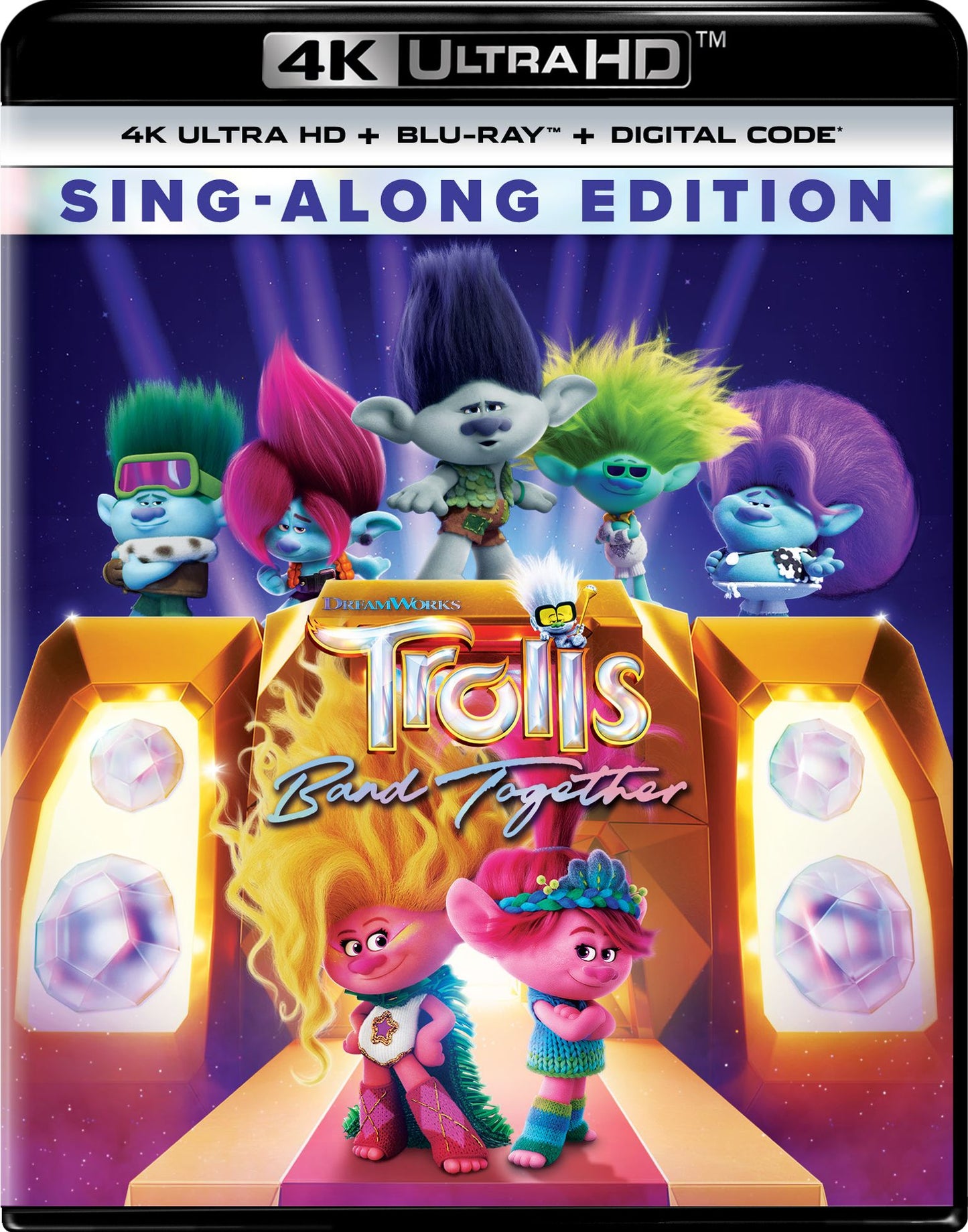 Trolls Band Together