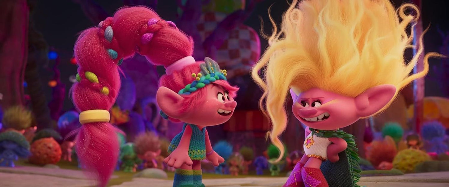 Trolls Band Together