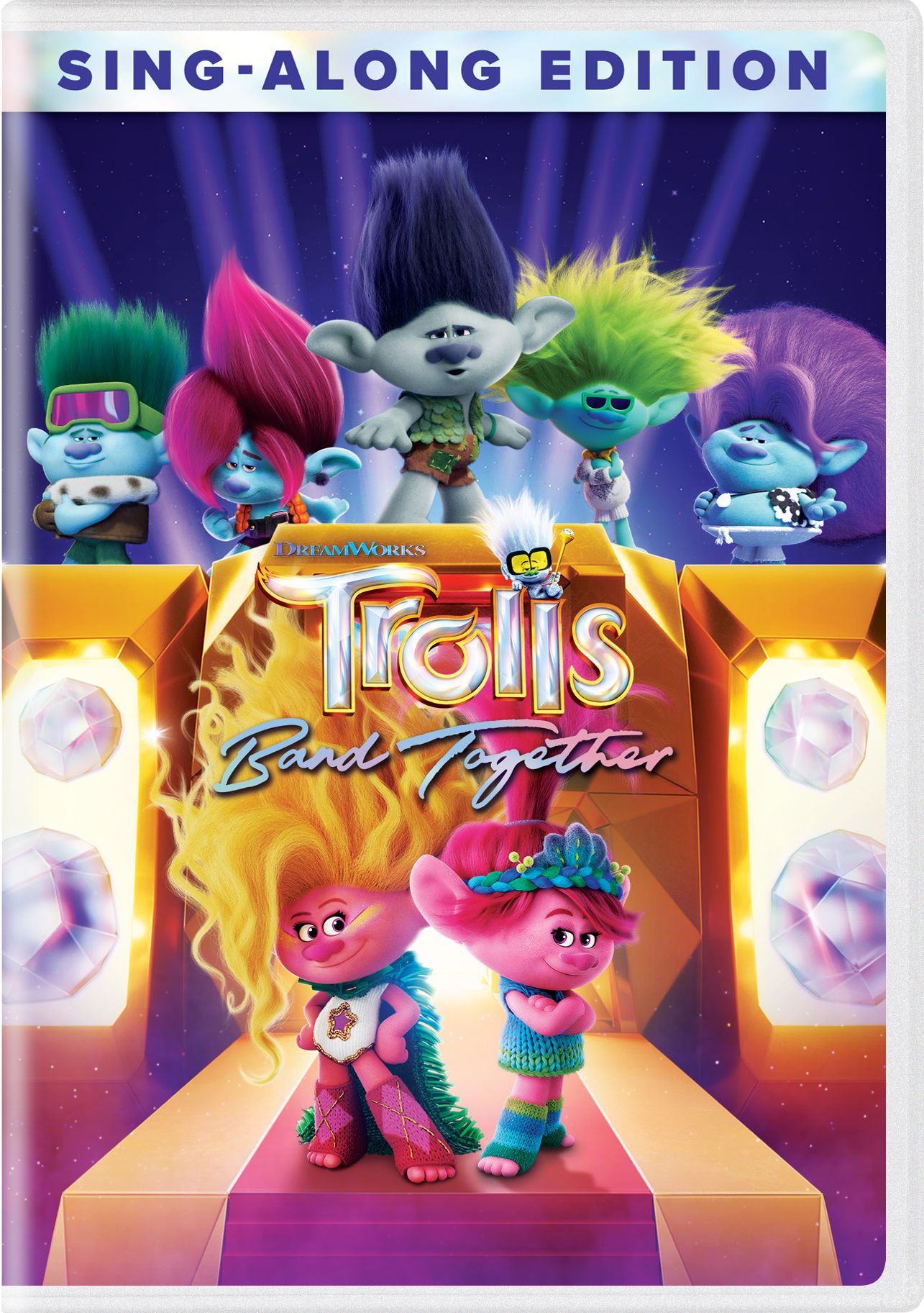 Trolls Band Together