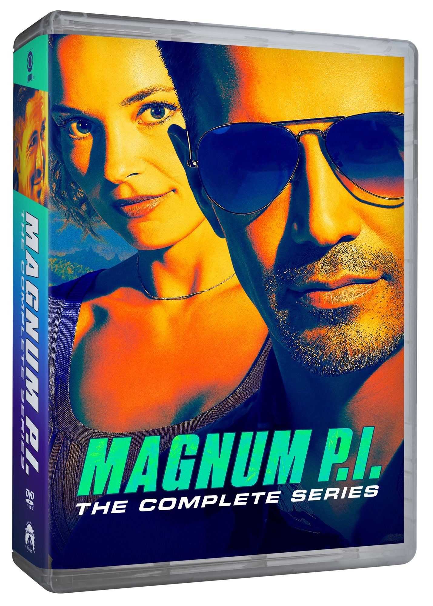 Magnum Pi: The Complete Series (24Pc) / (Box Ac3)
