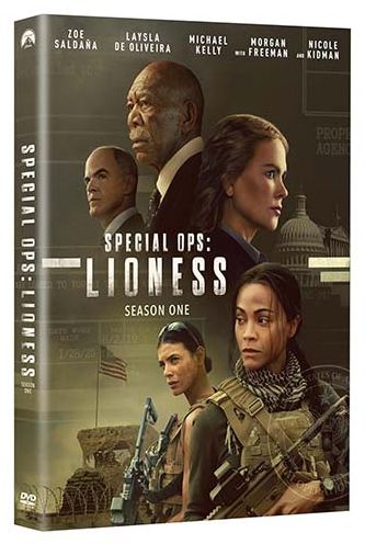 Special Ops: Lioness - Season One