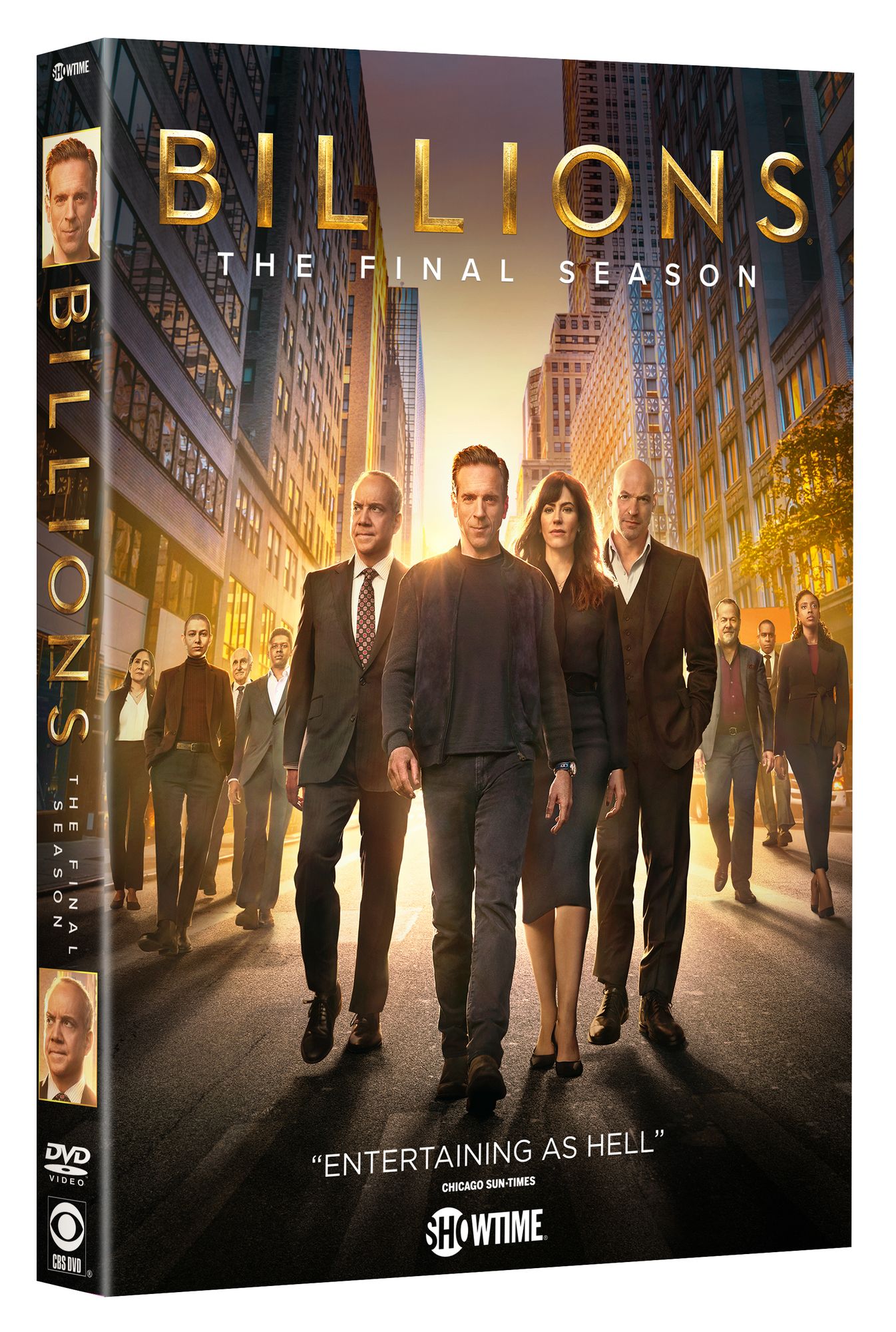 Billions: The Final Season
