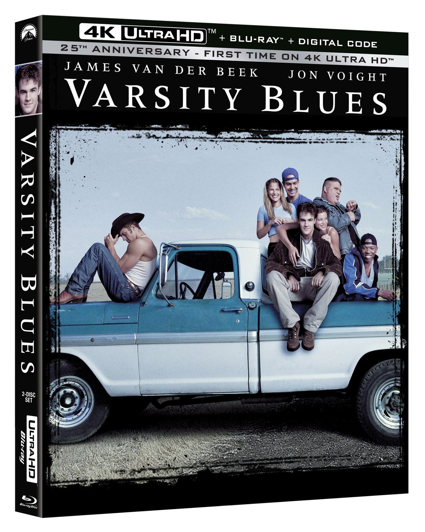 Varsity Blues (4K) (Wbr) (Ac3) (Dol) (Dub) (Sub)