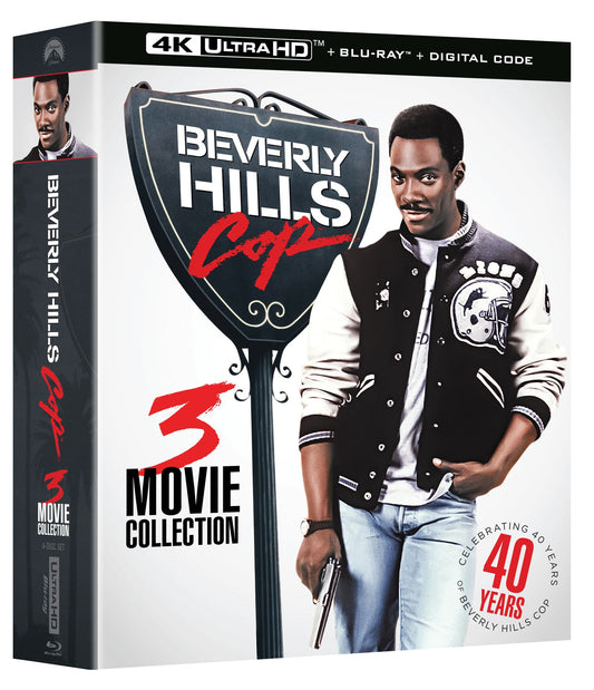Beverly Hills Cop 3-Movie Collection