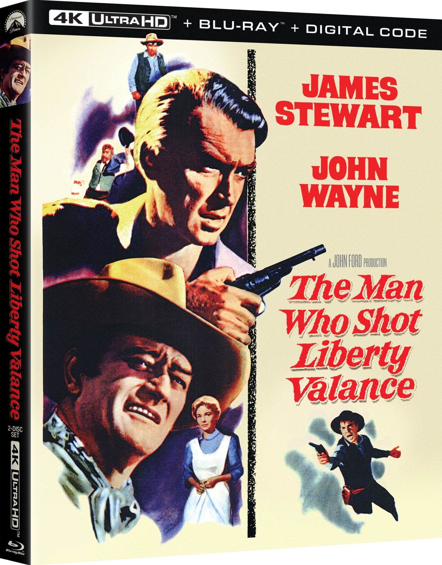 Man Who Shot Liberty Valance