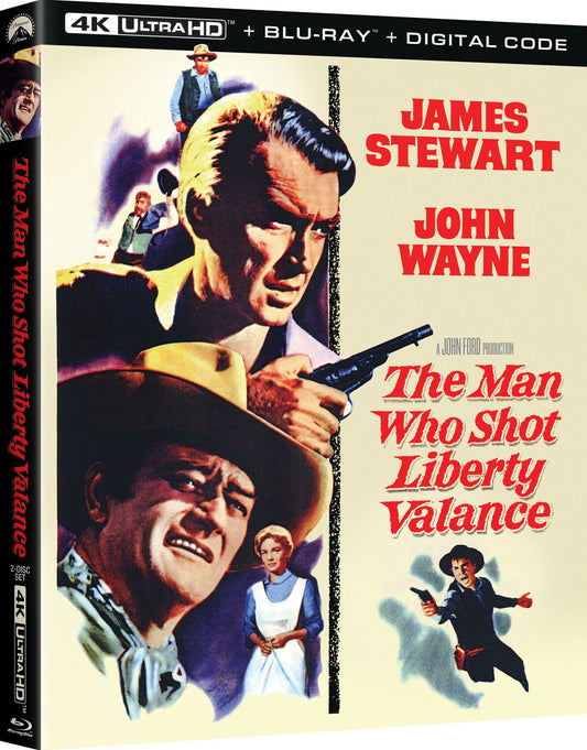 Man Who Shot Liberty Valance