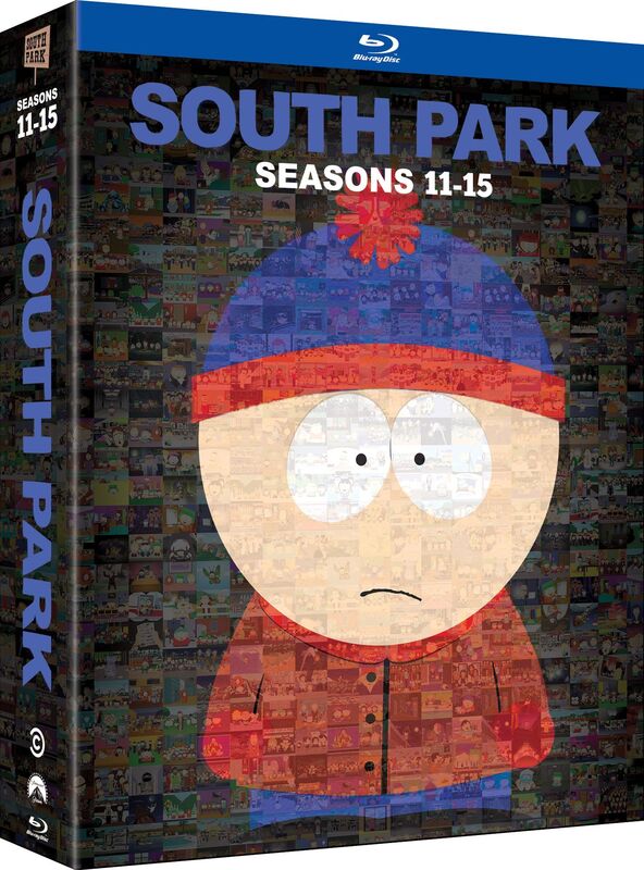 South Park: Seasons 11-15