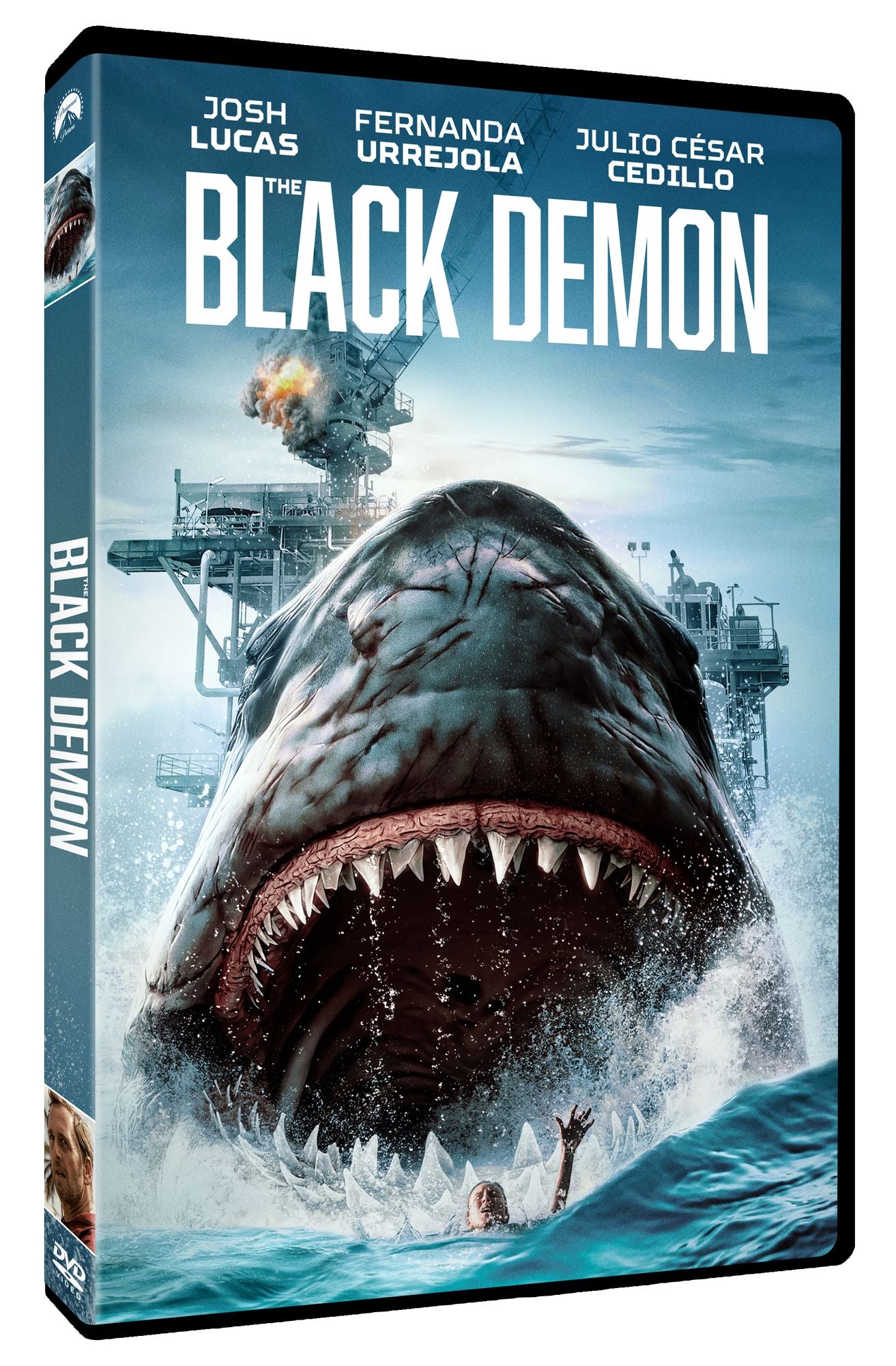 Black Demon