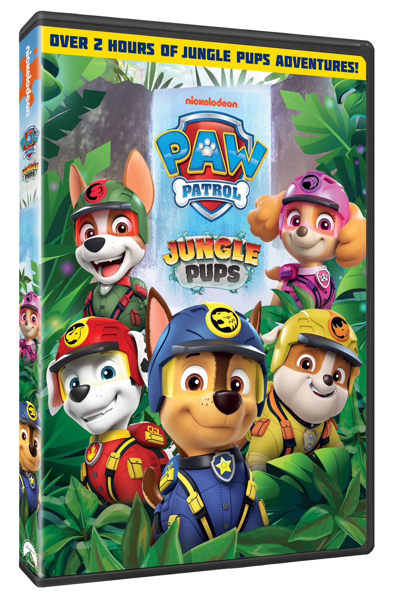 Paw Patrol: Jungle Pups