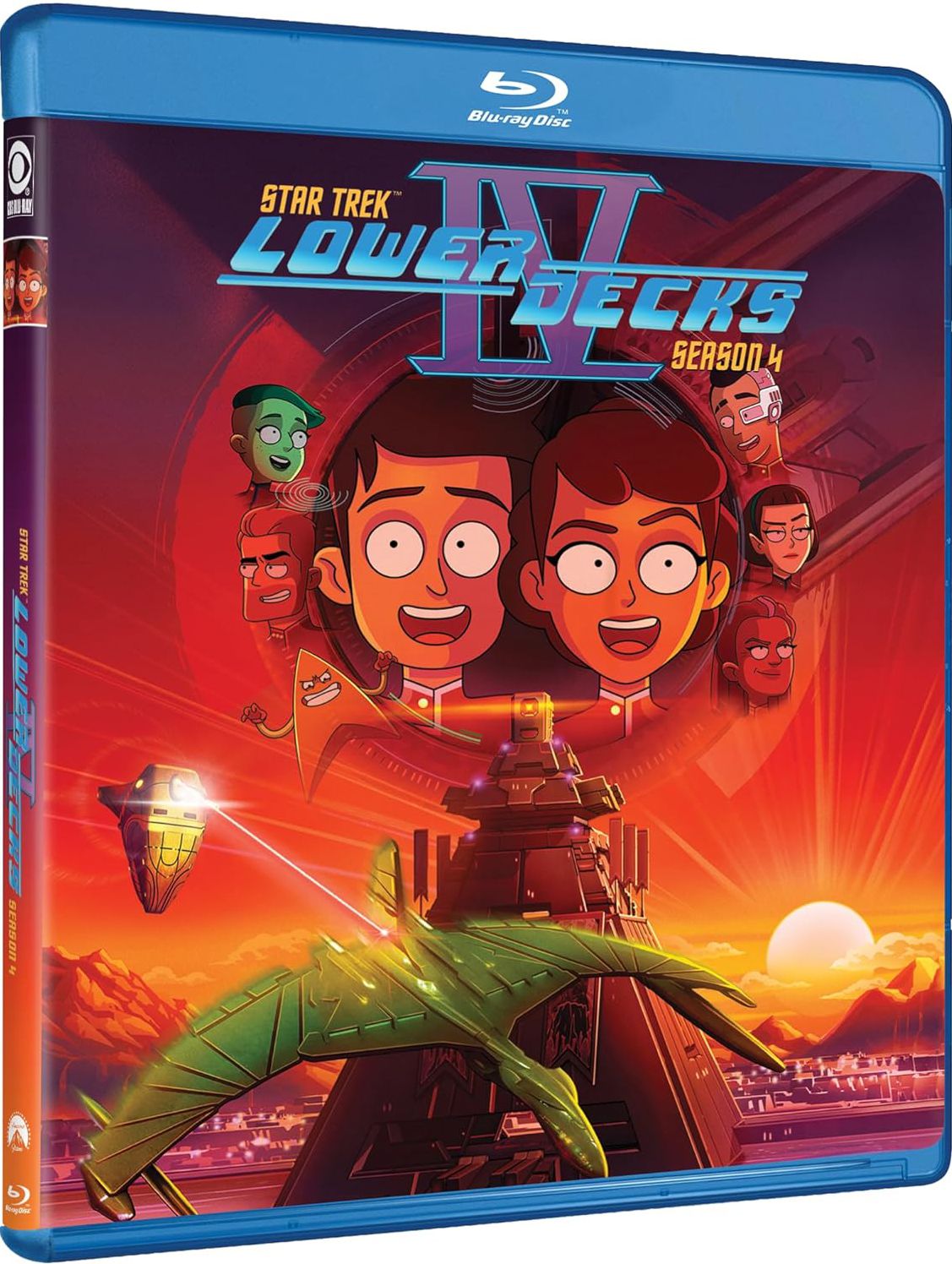 Star Trek: Lower Decks - Season Four