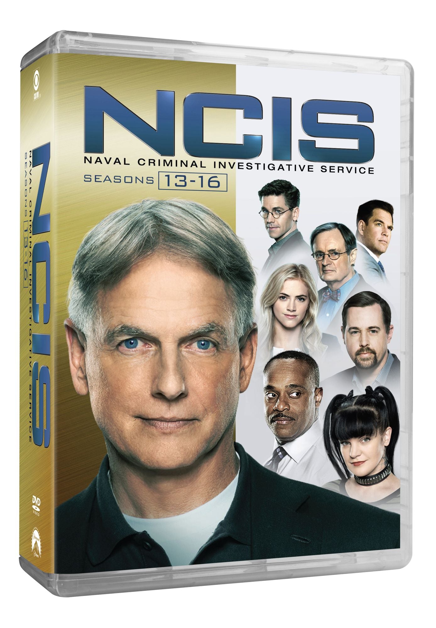 Ncis: Seasons 13-16