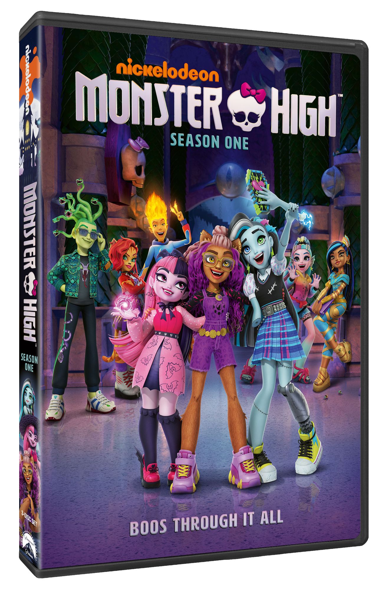 Monster High (2022): Season One
