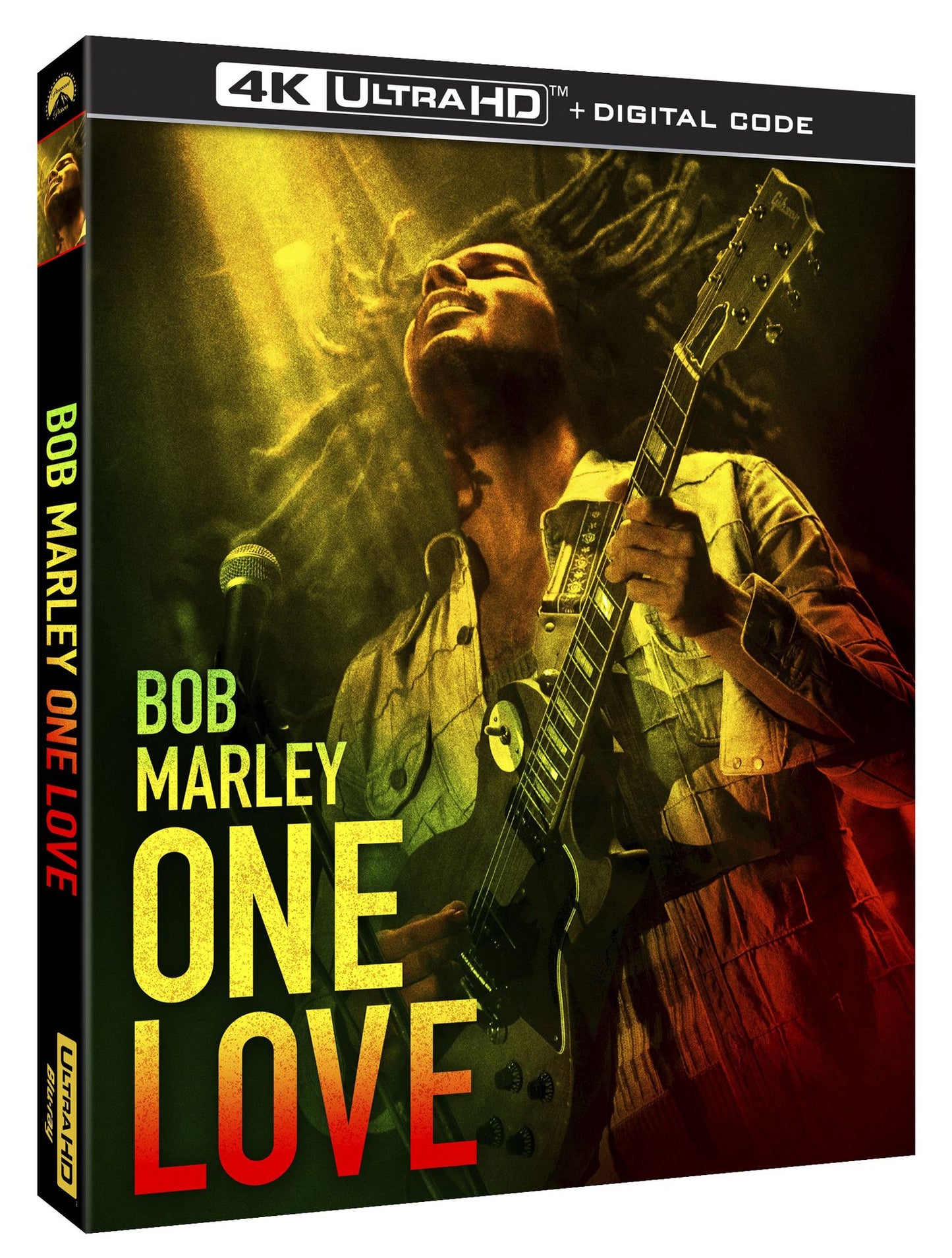 Bob Marley: One Love
