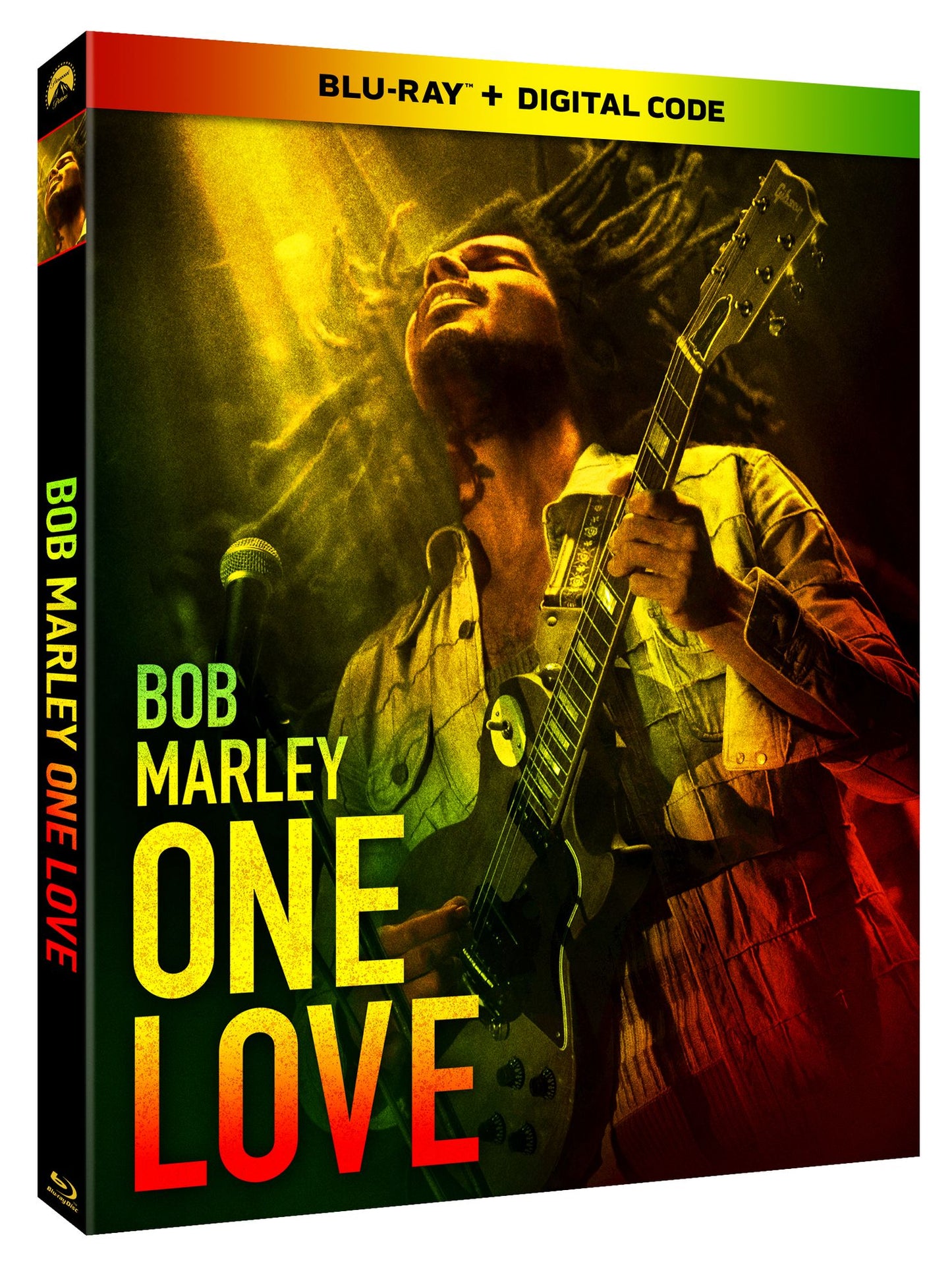 Bob Marley: One Love