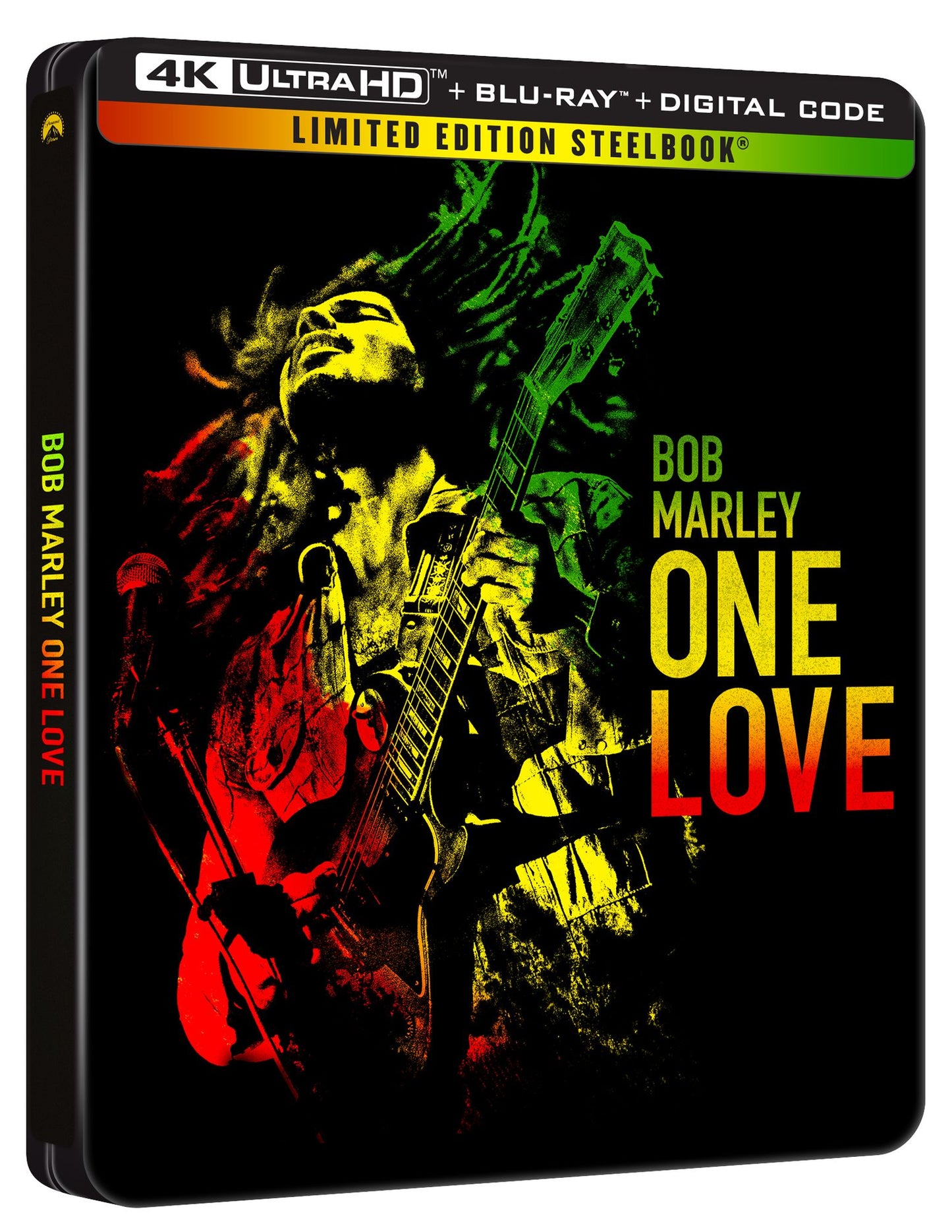 Bob Marley: One Love