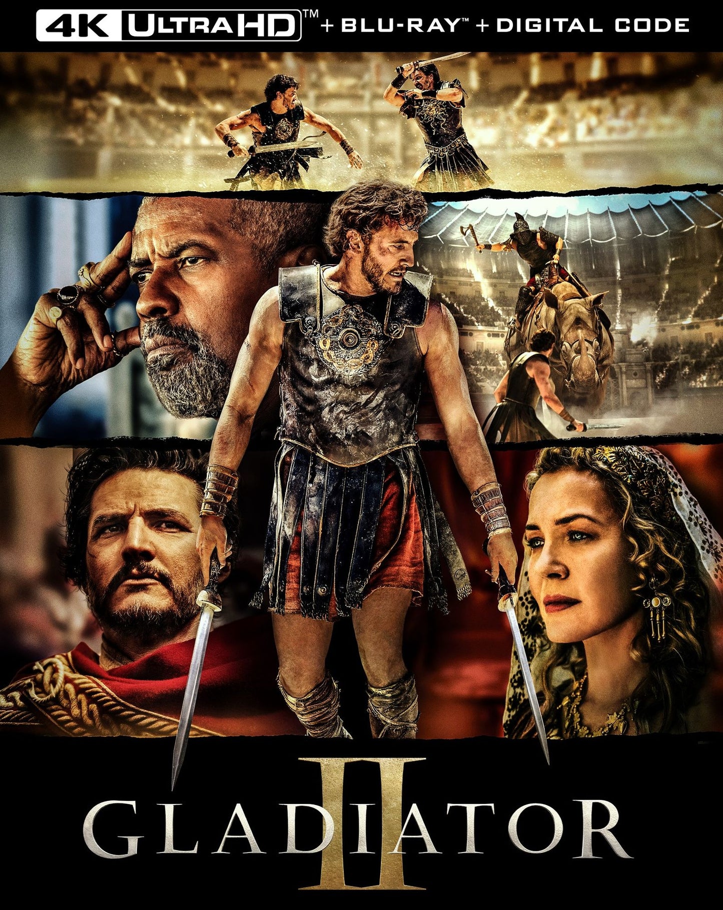 Gladiator Ii