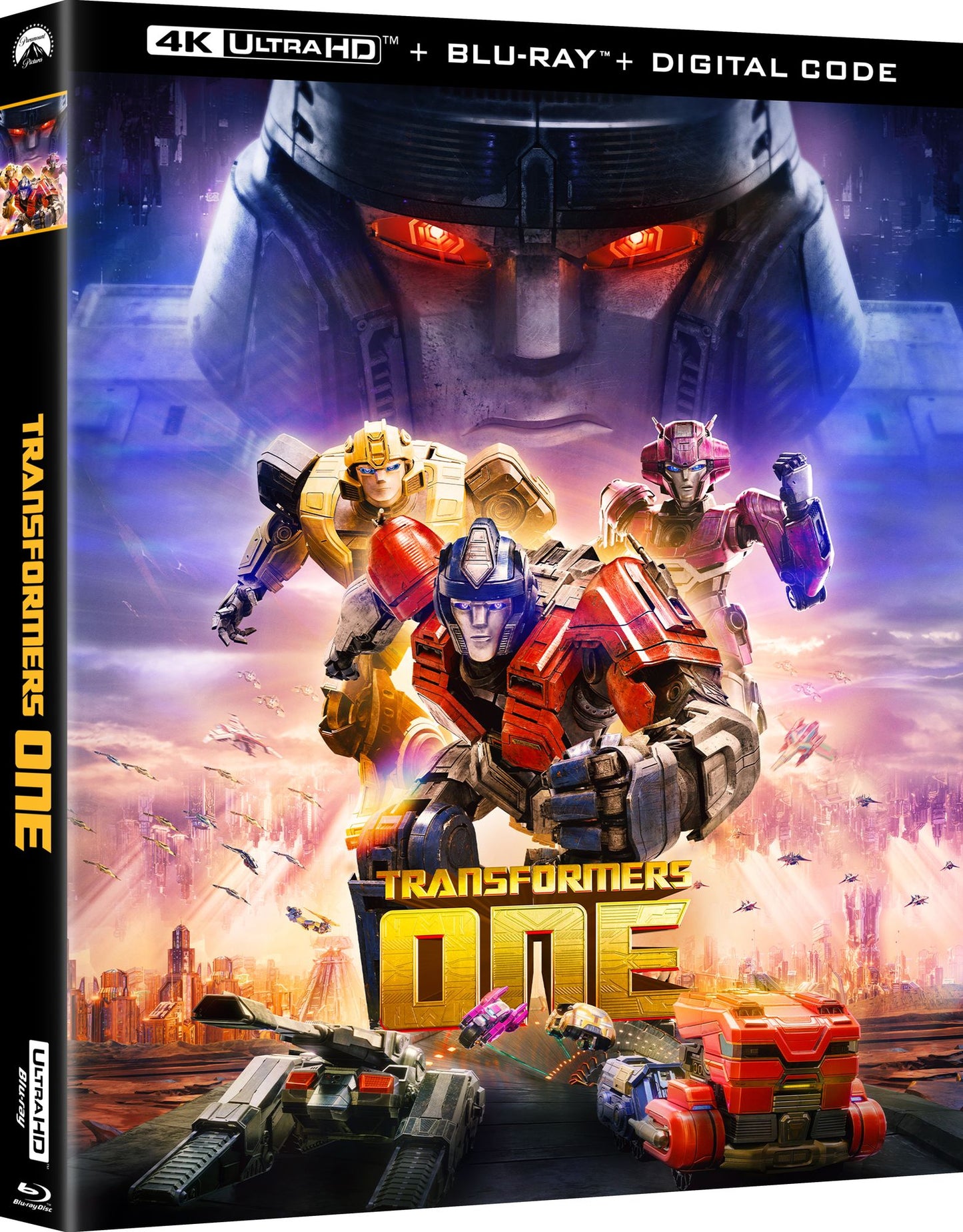 Transformers One