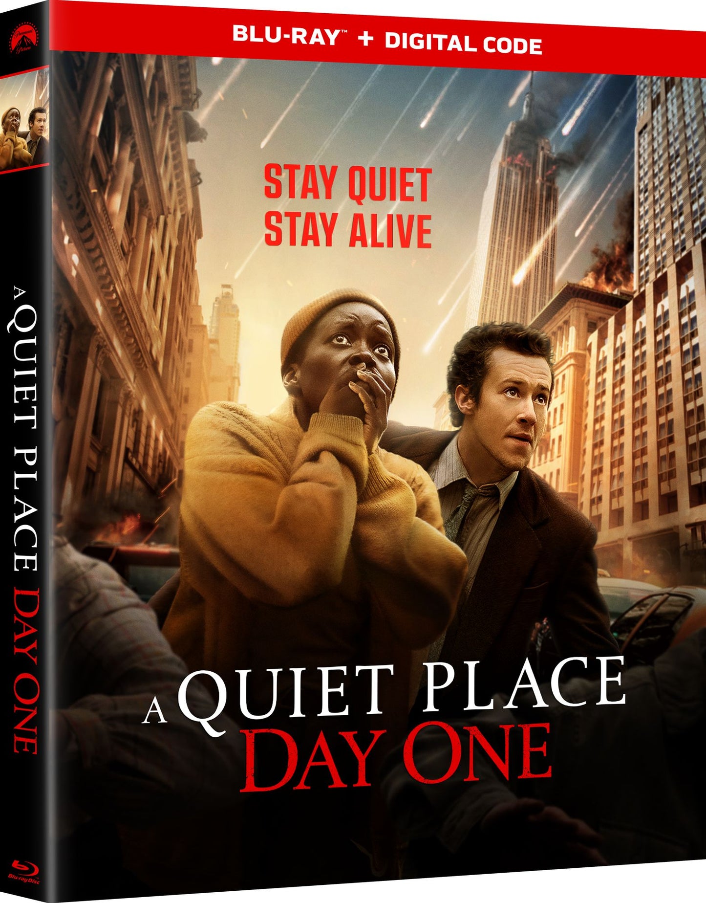Quiet Place: Day One
