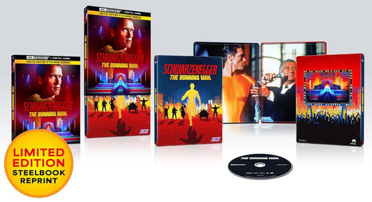 Running Man / 1987