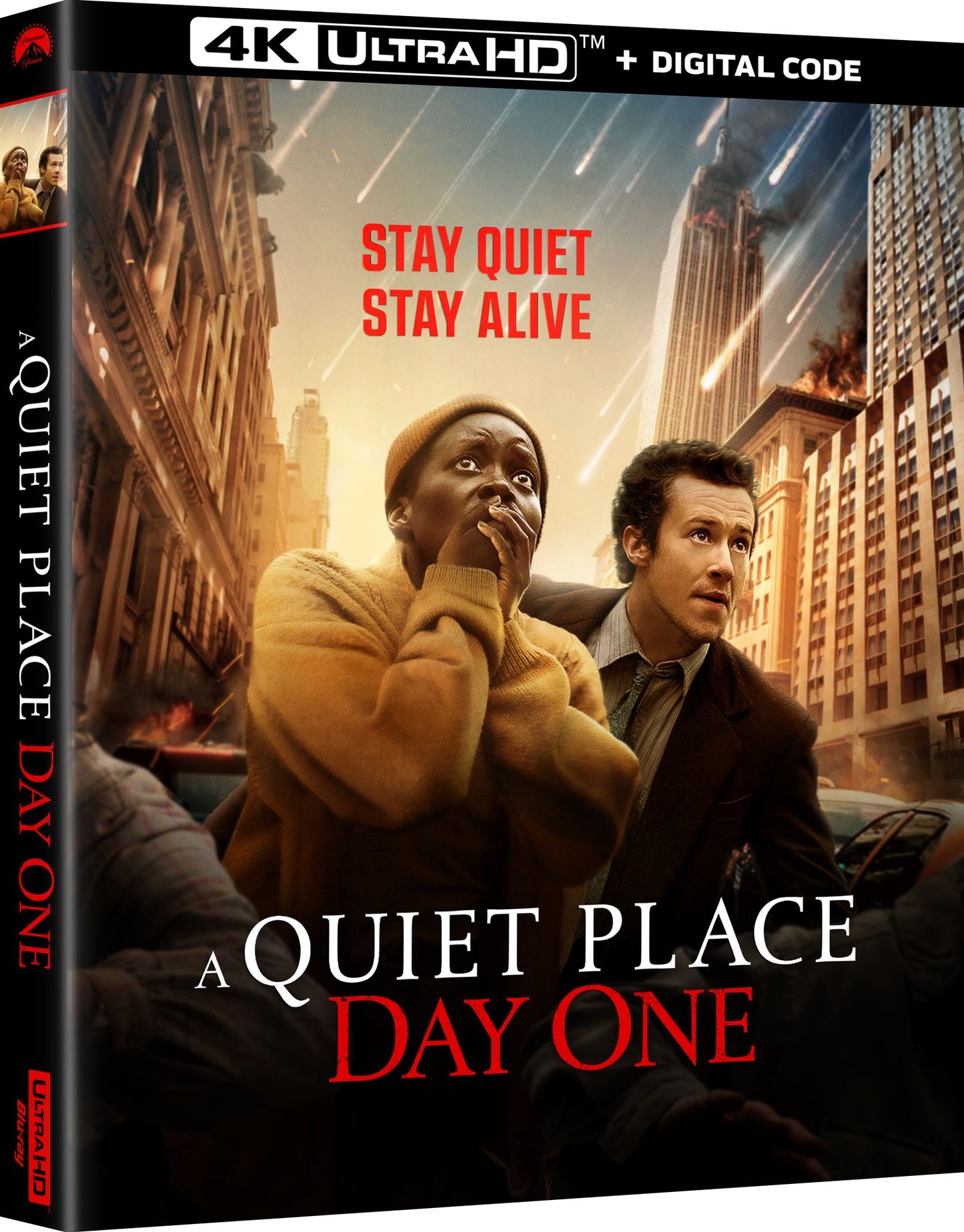 Quiet Place: Day One