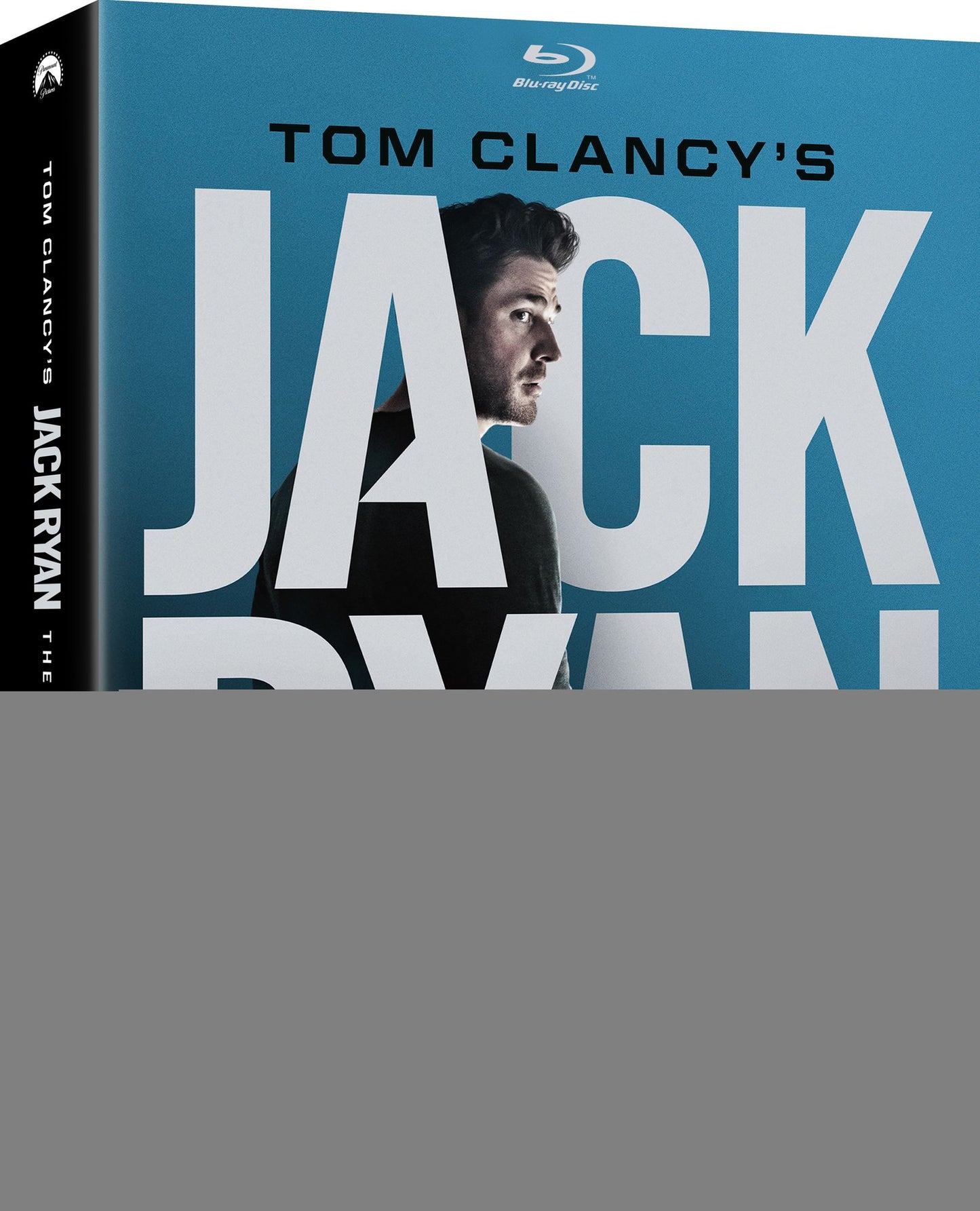 Tom Clancy's Jack Ryan - The Complete Series