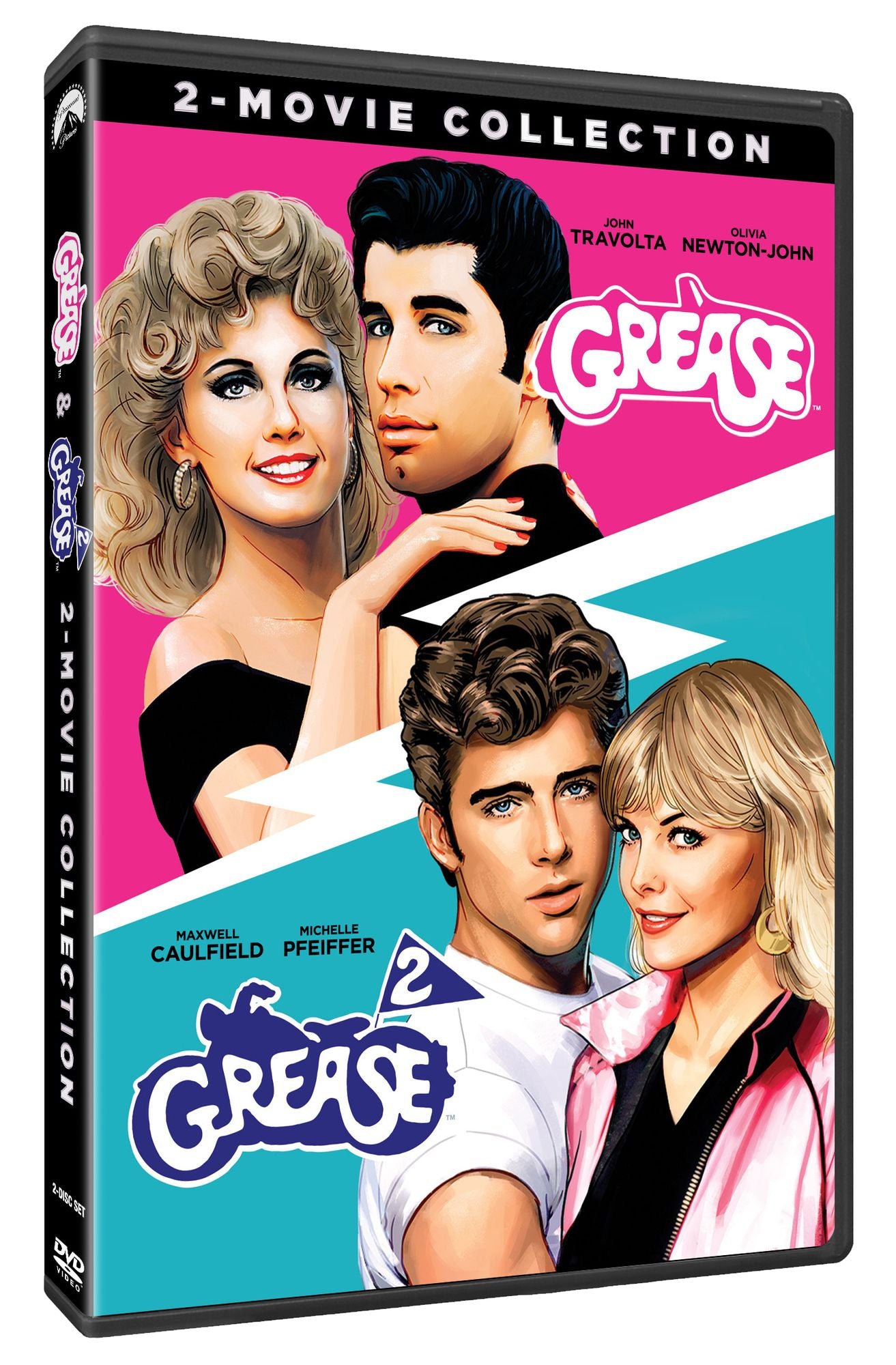 Grease Double Feature (Grease / Grease 2
