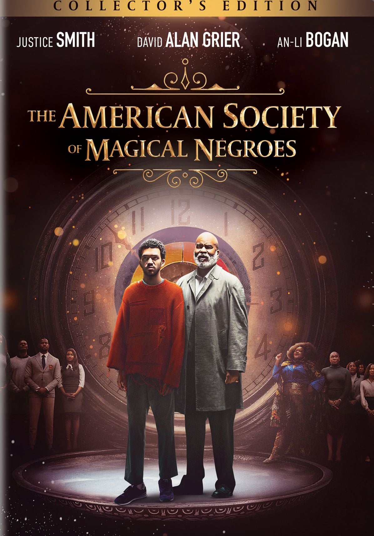 American Society Of Magical Negroes