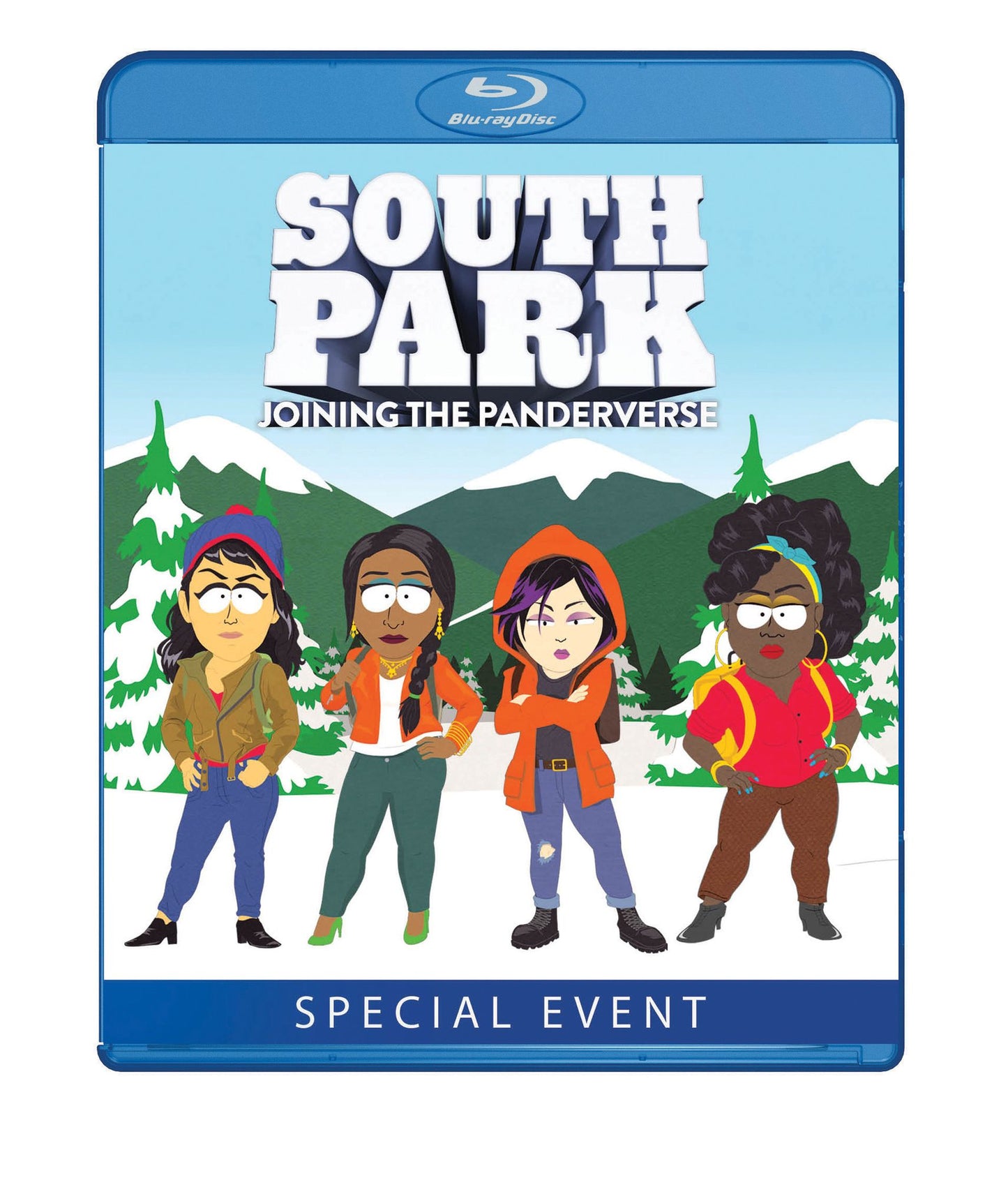 South Park: Joining The Panderverse