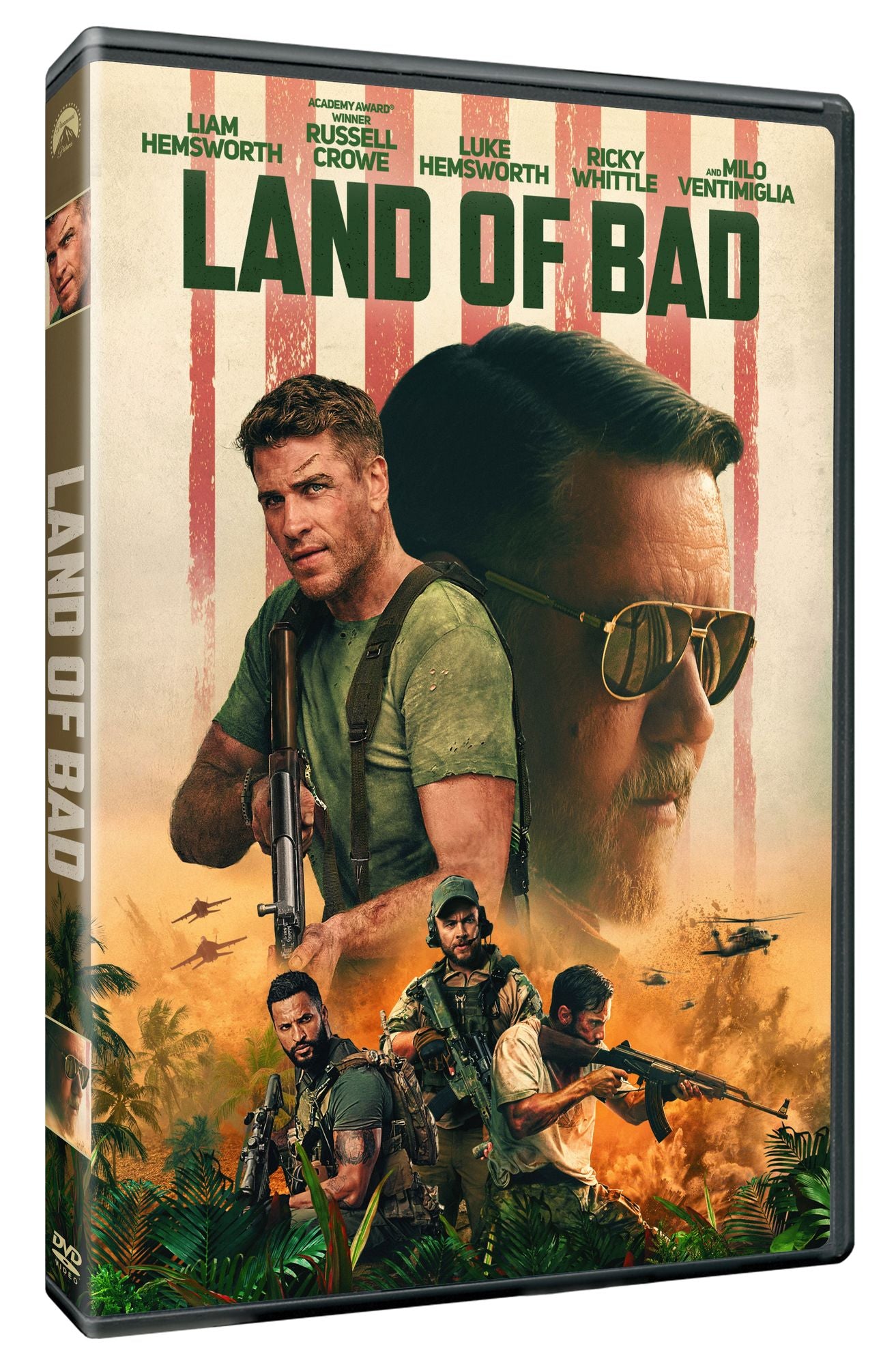Land Of Bad