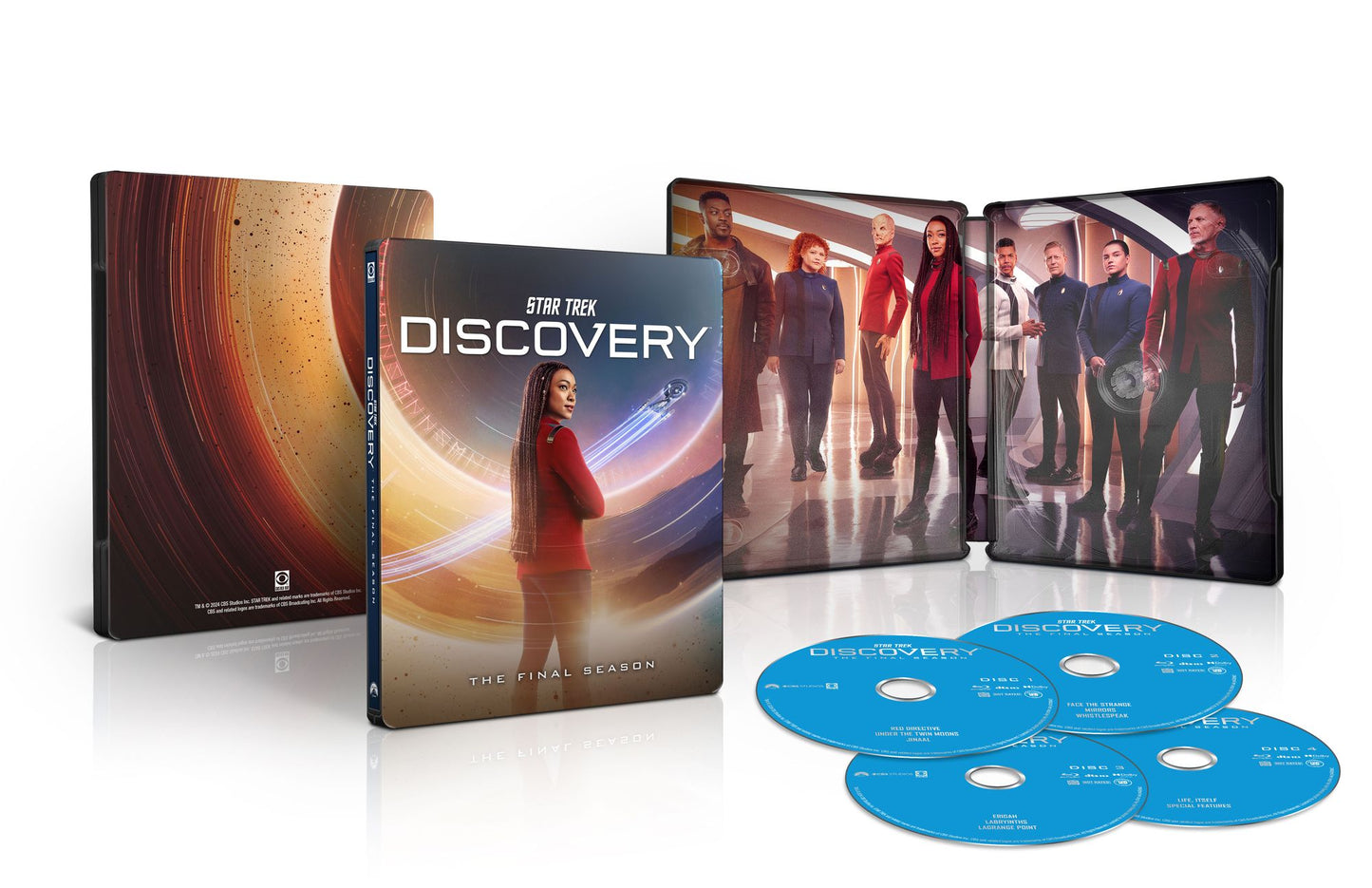Star Trek: Discovery - The Final Season