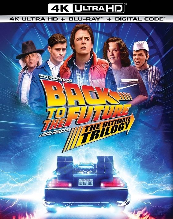 Back To The Future: The Ultimate Trilogy